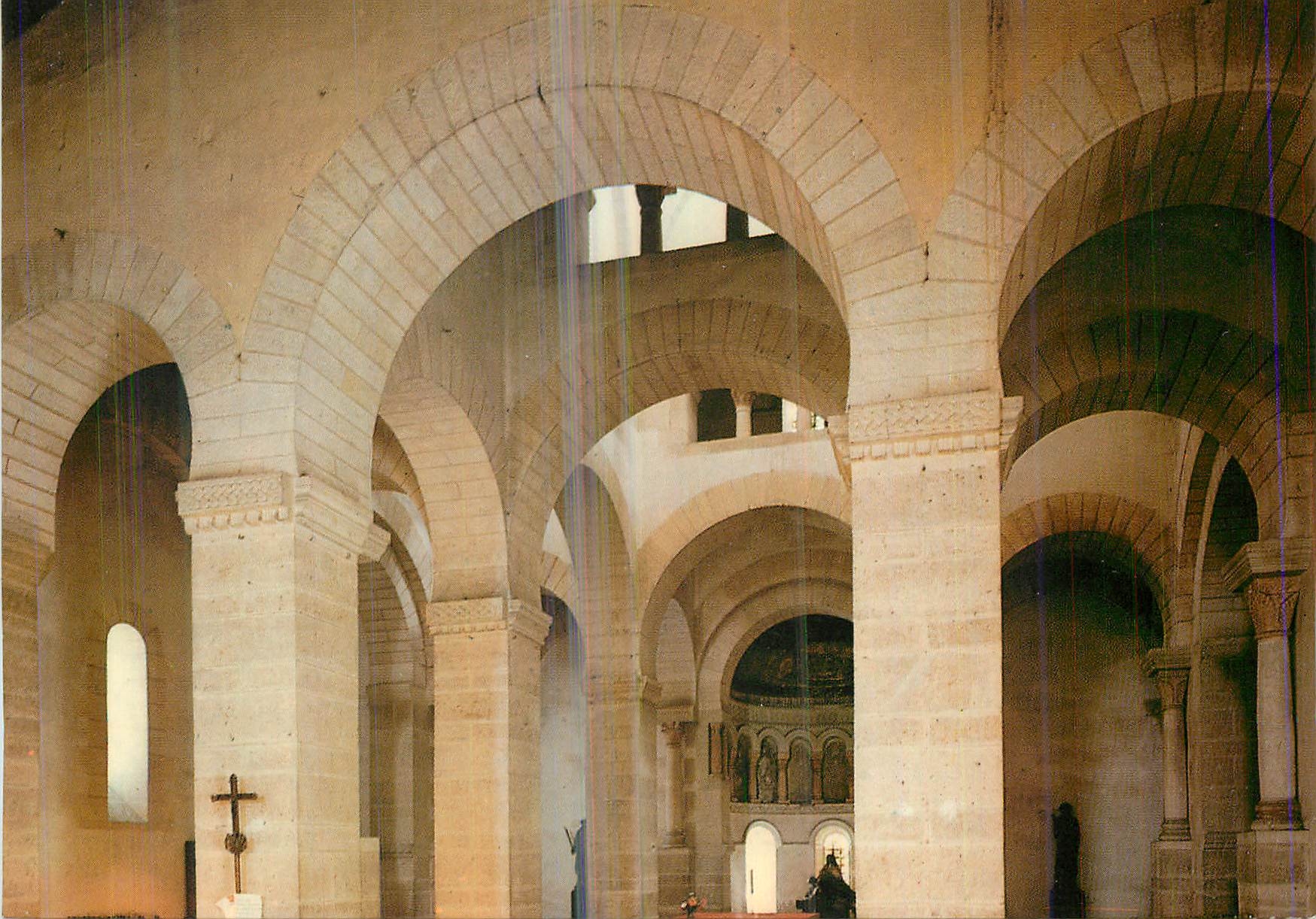 Germigny-des-Prés — L'église carolingienne la plus ancienne de France — Éditions Moisenay