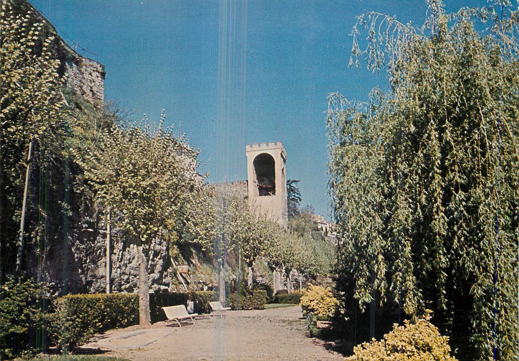 CPM Cahors Lot La Tour des Pendus (Remparts)
