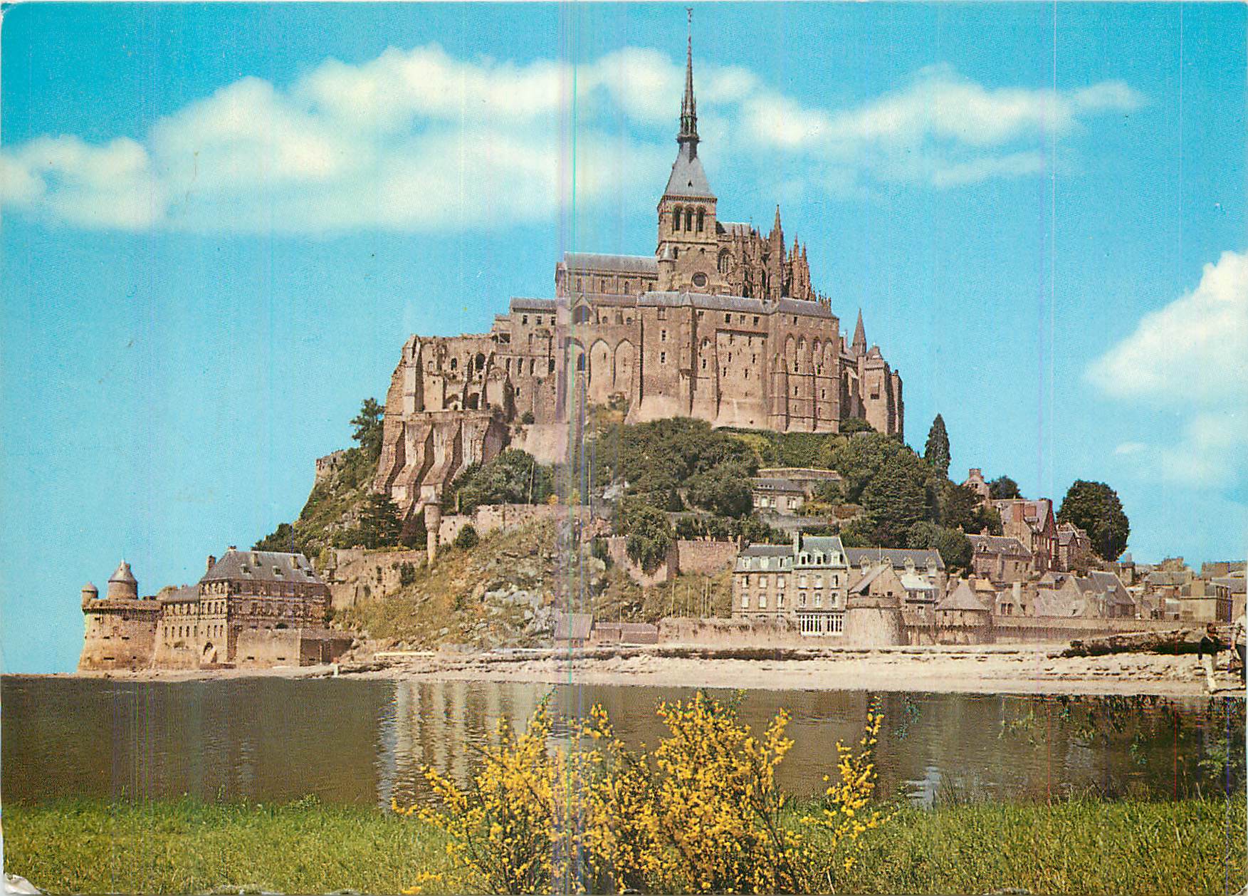 CPM Le Mont Saint Michel (Manche)