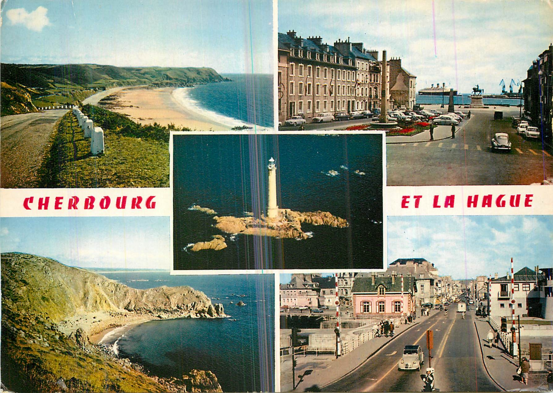 CPM Cherbourg et la Hague
