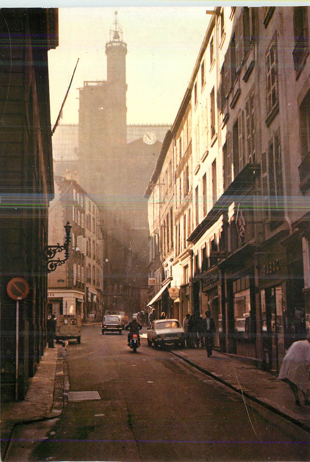 CPM Clermont Ferrand La Cathedrale Portail et Facade Nord (XIIIe Siecle)