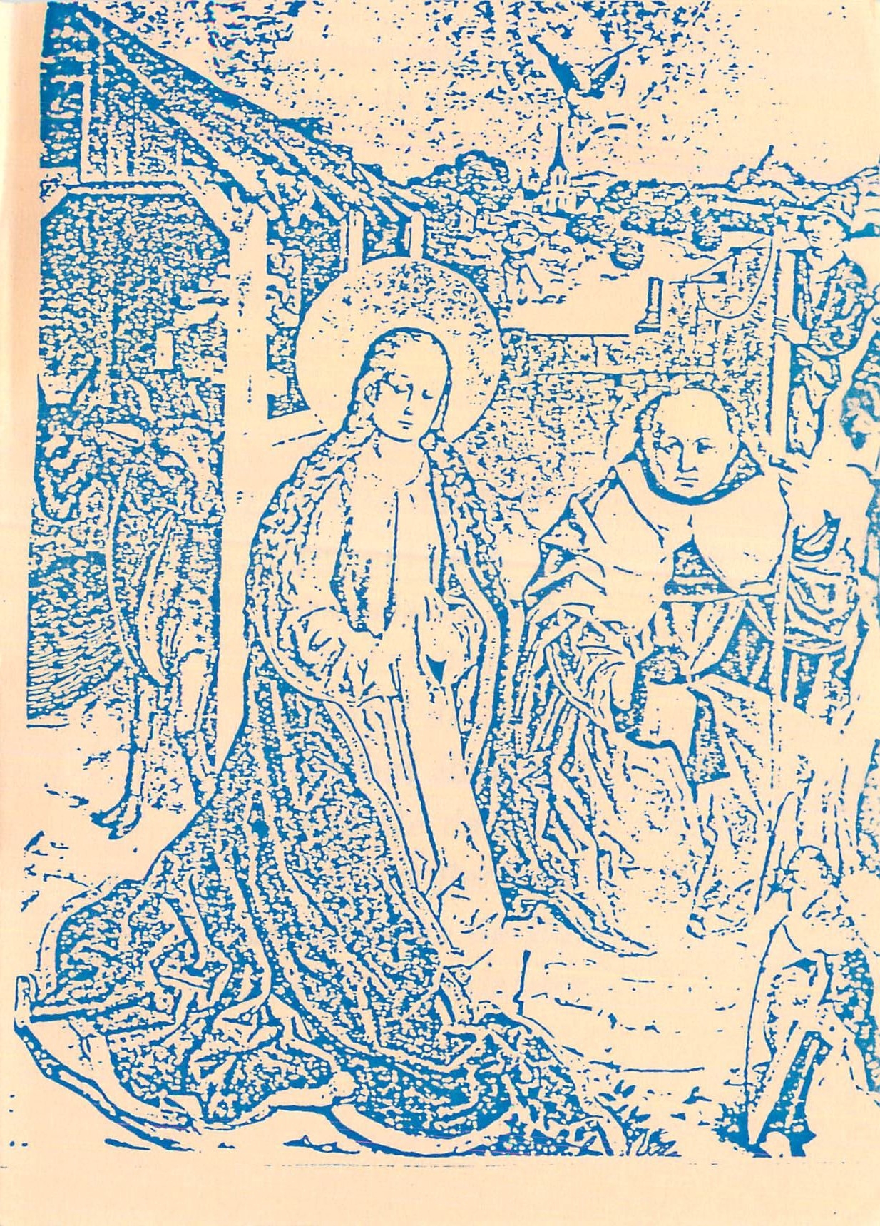 CPM Fribourg Eglise des Cordeliers la Naissance du Christ
