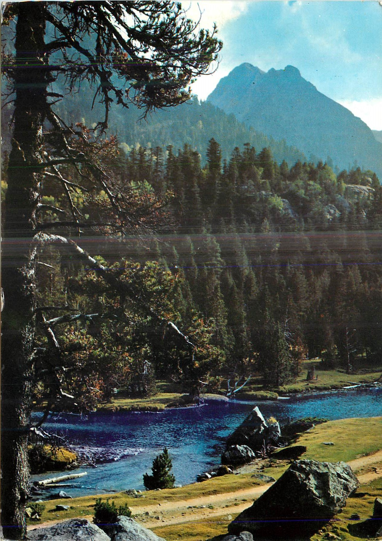 CPM Pirineos de Lerida Parc National Aigues Tortes