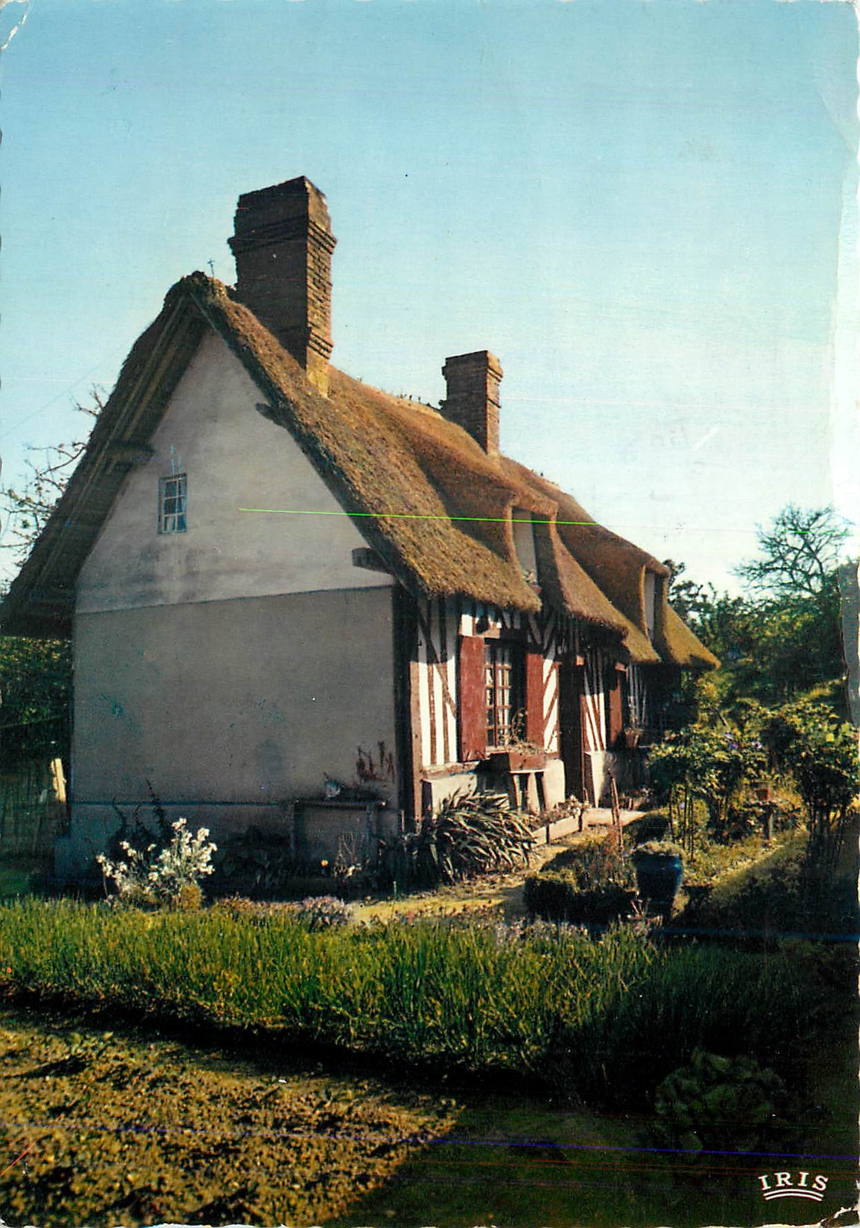 CPM Charmes et couleurs de Normandie Logis Normand