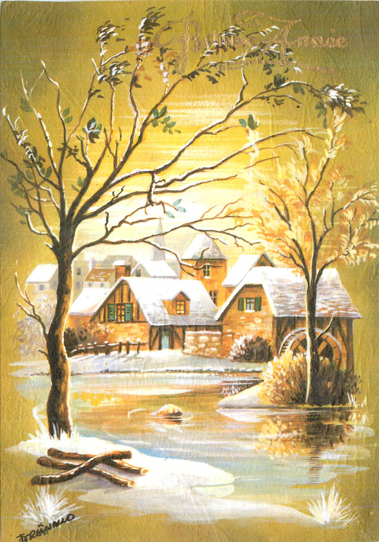 CPM Peintures et tableaux