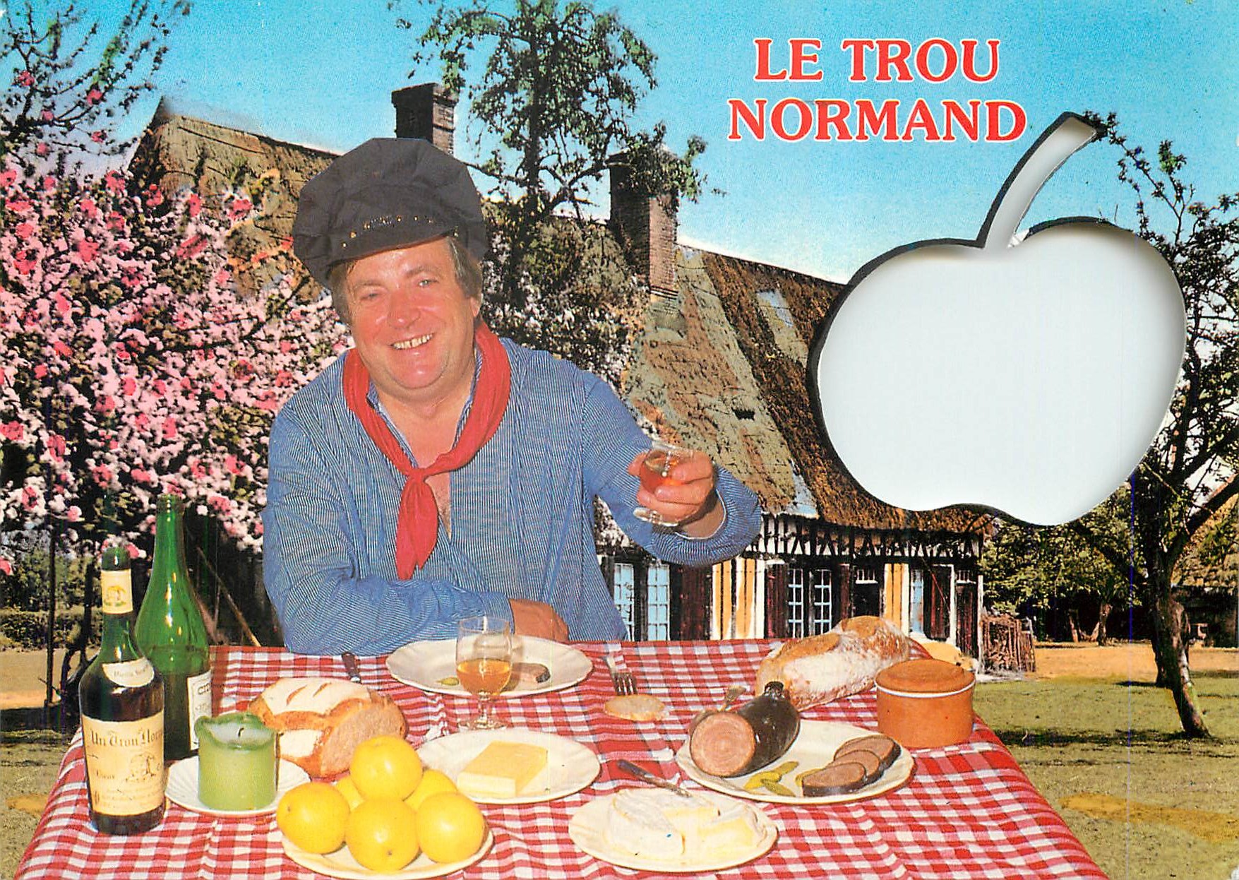 CPM Le trou Normand