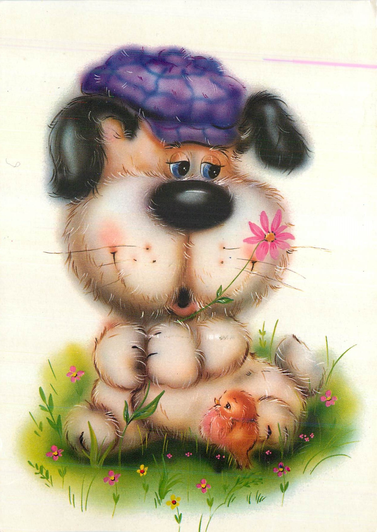 CPM Chiens