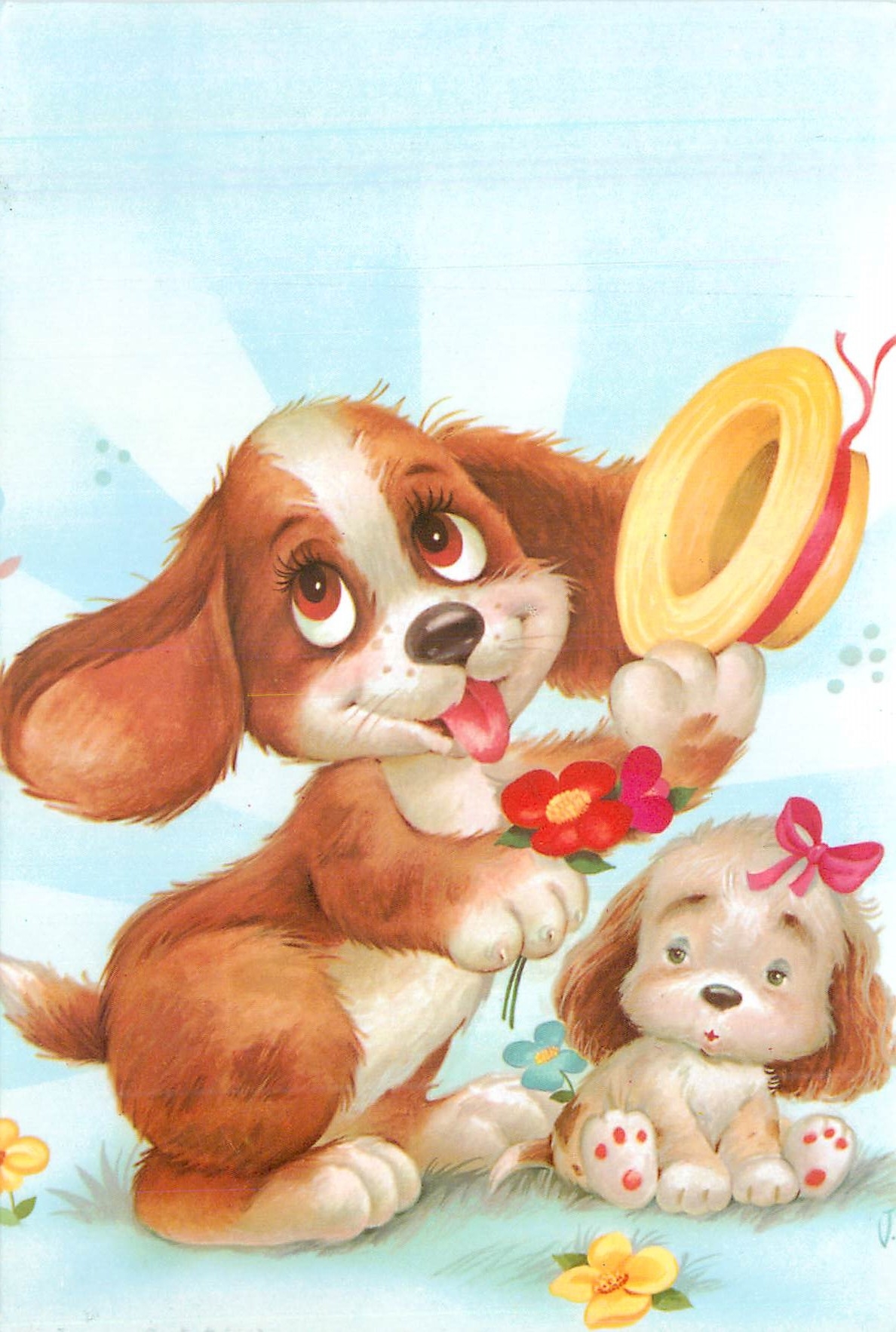 CPM Chiens
