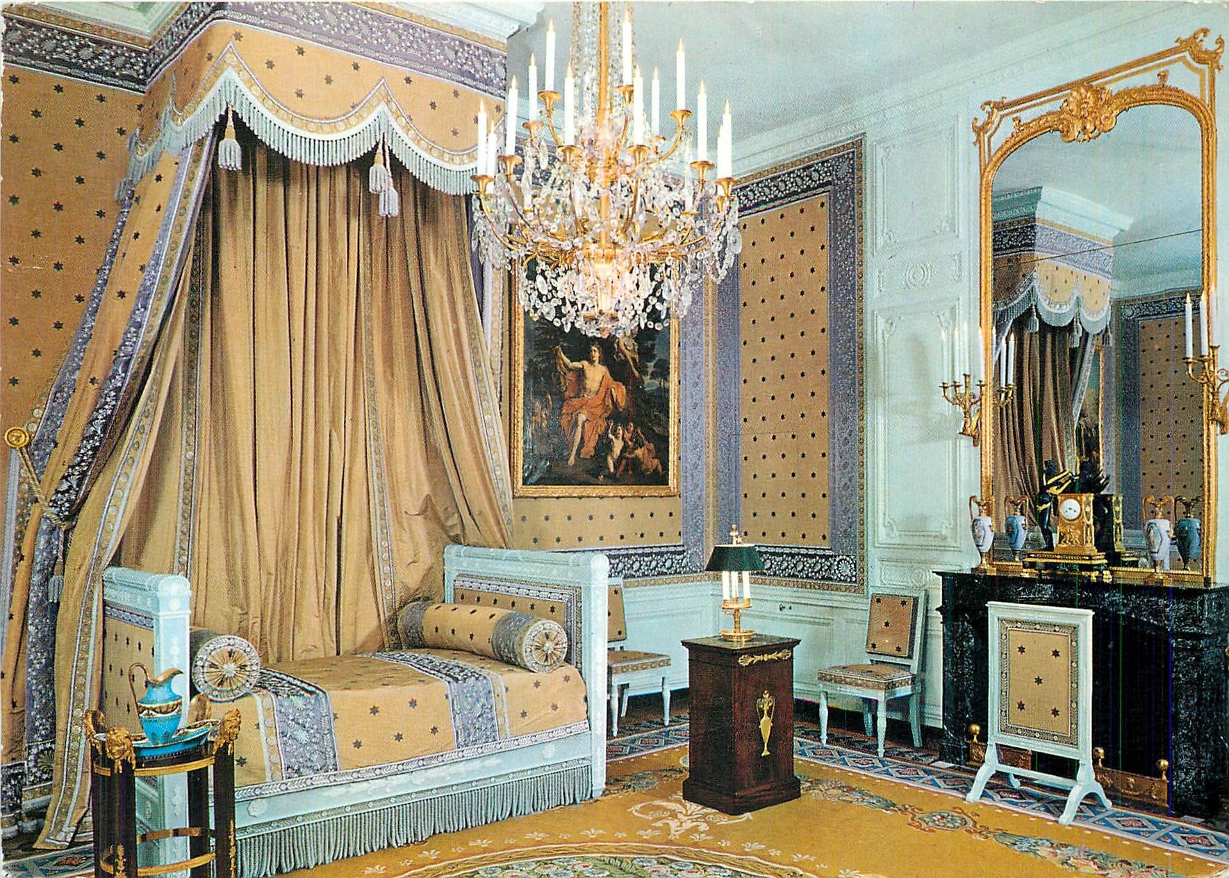Versailles - Le Grand Trianon — La Chambre de l'Empereur — Éditions d'Art