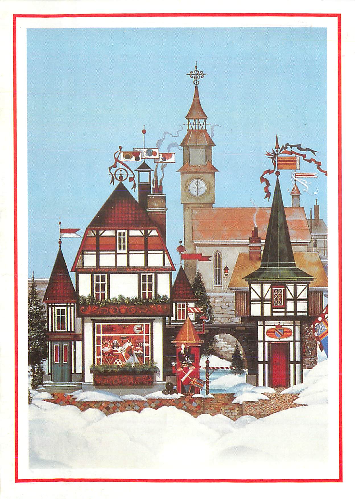 CPM Maison