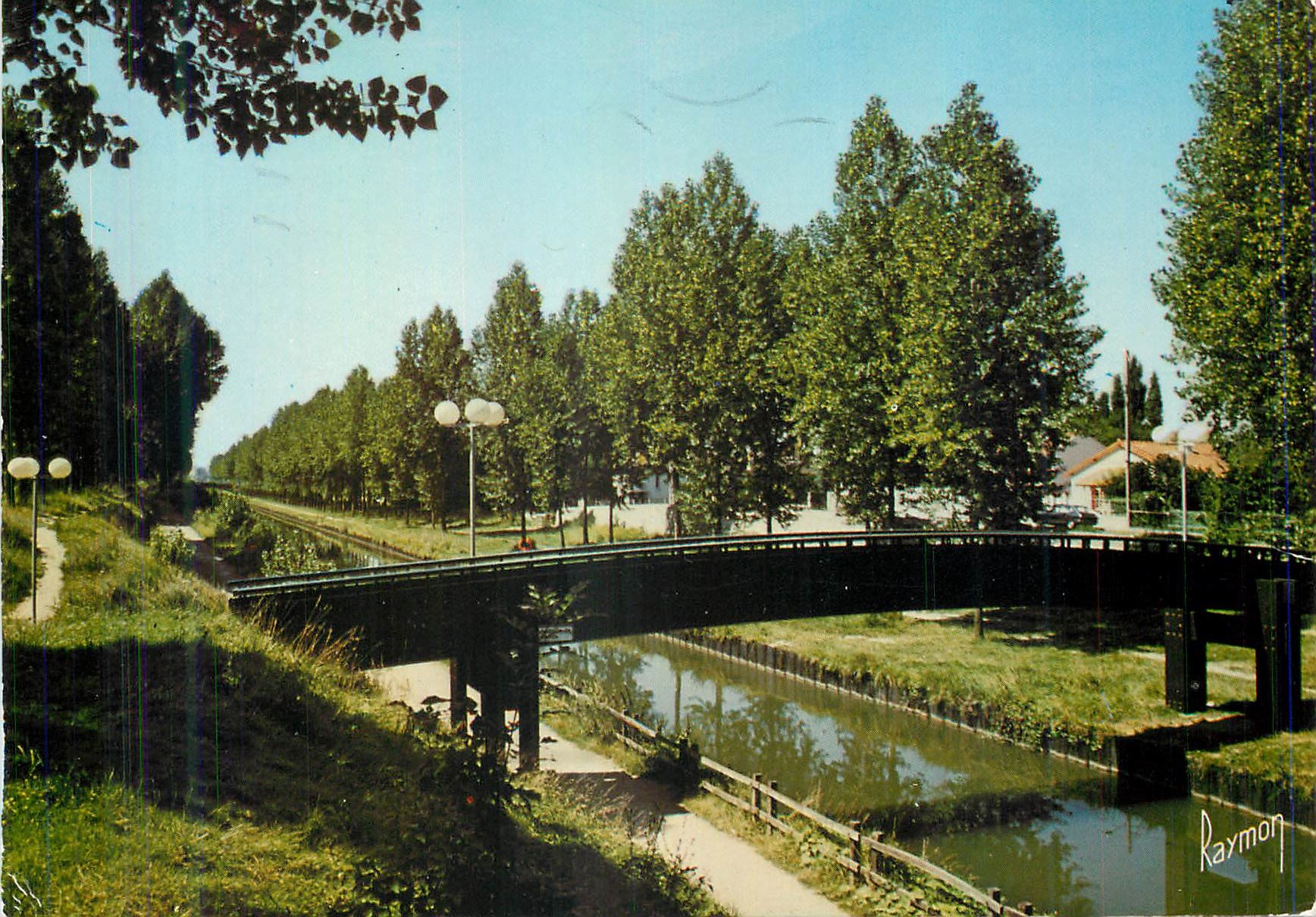 CPM Images de France Aulnay Bois (Seine Saint Denis)