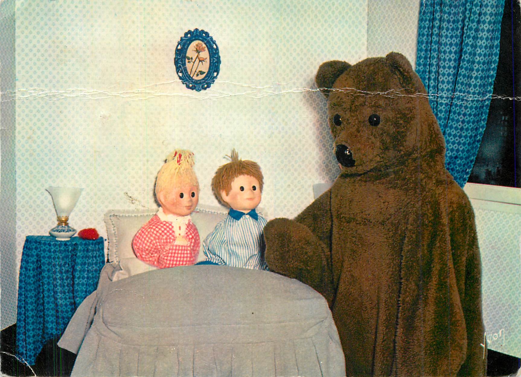 CPM Nounours