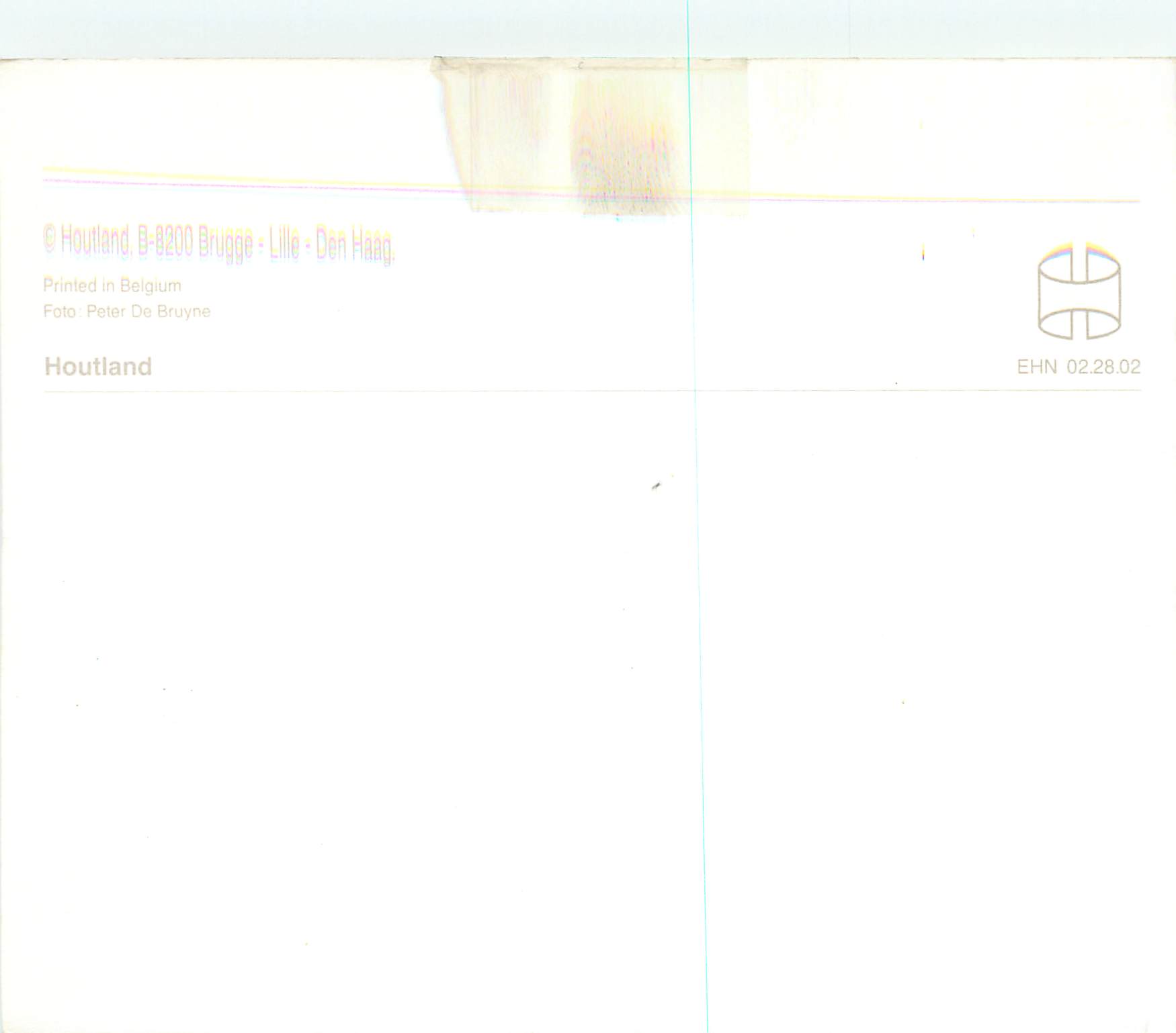 CPM Chat — Rückseite