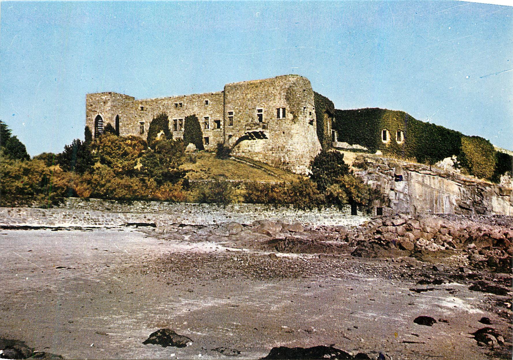CPM Monuments Historique