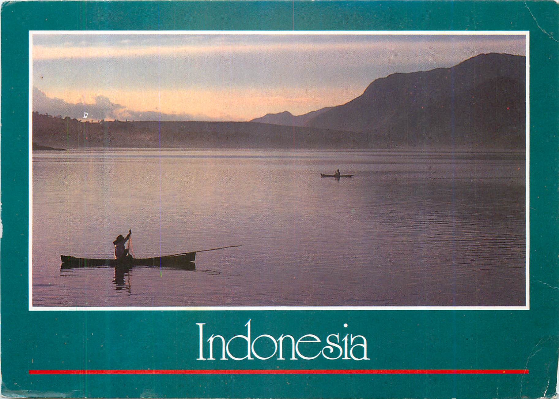CPM Indonesia The tranquility of sunrise at highland