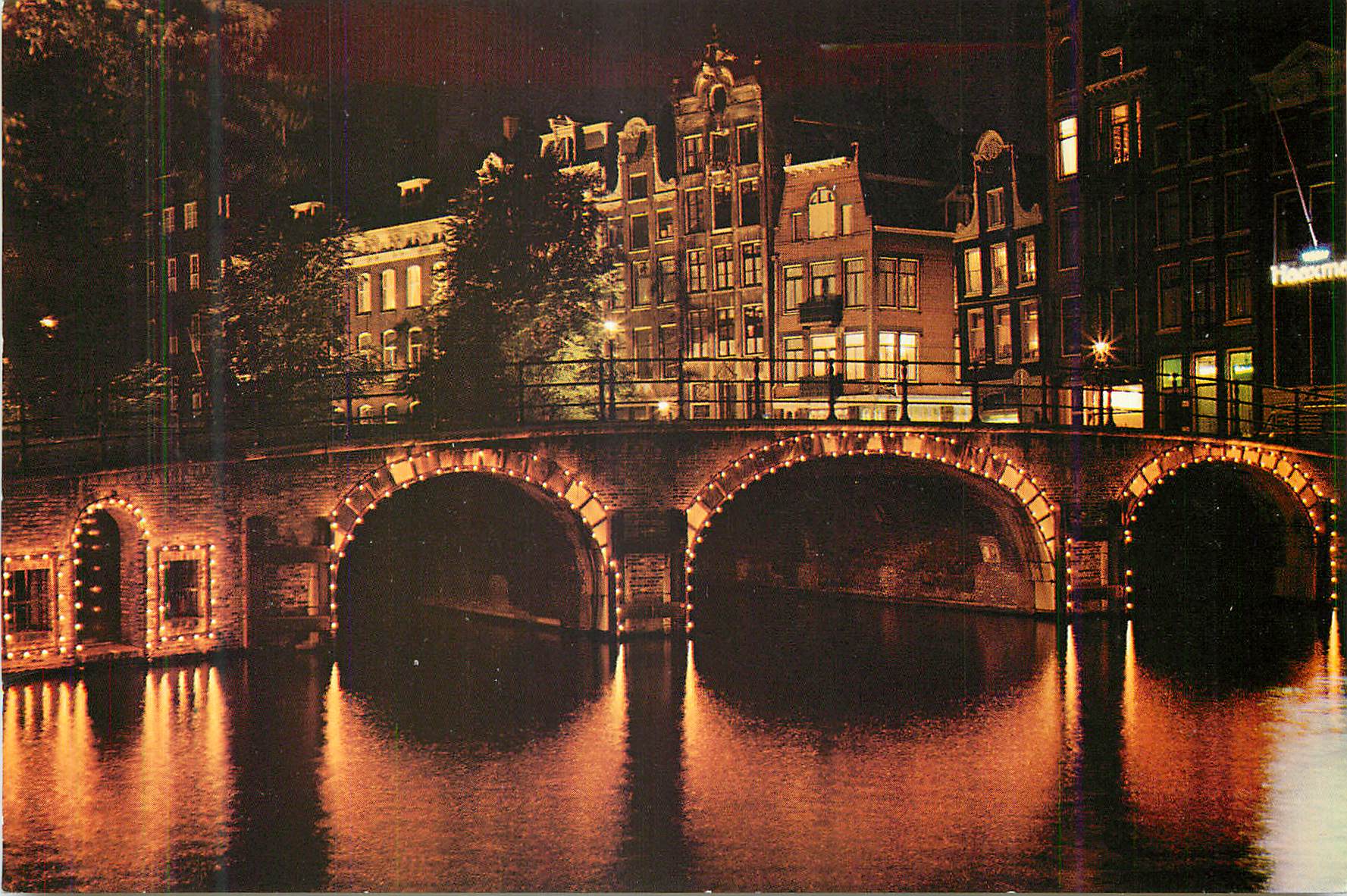 CPM Amsterdam Holland Un beau spectacle