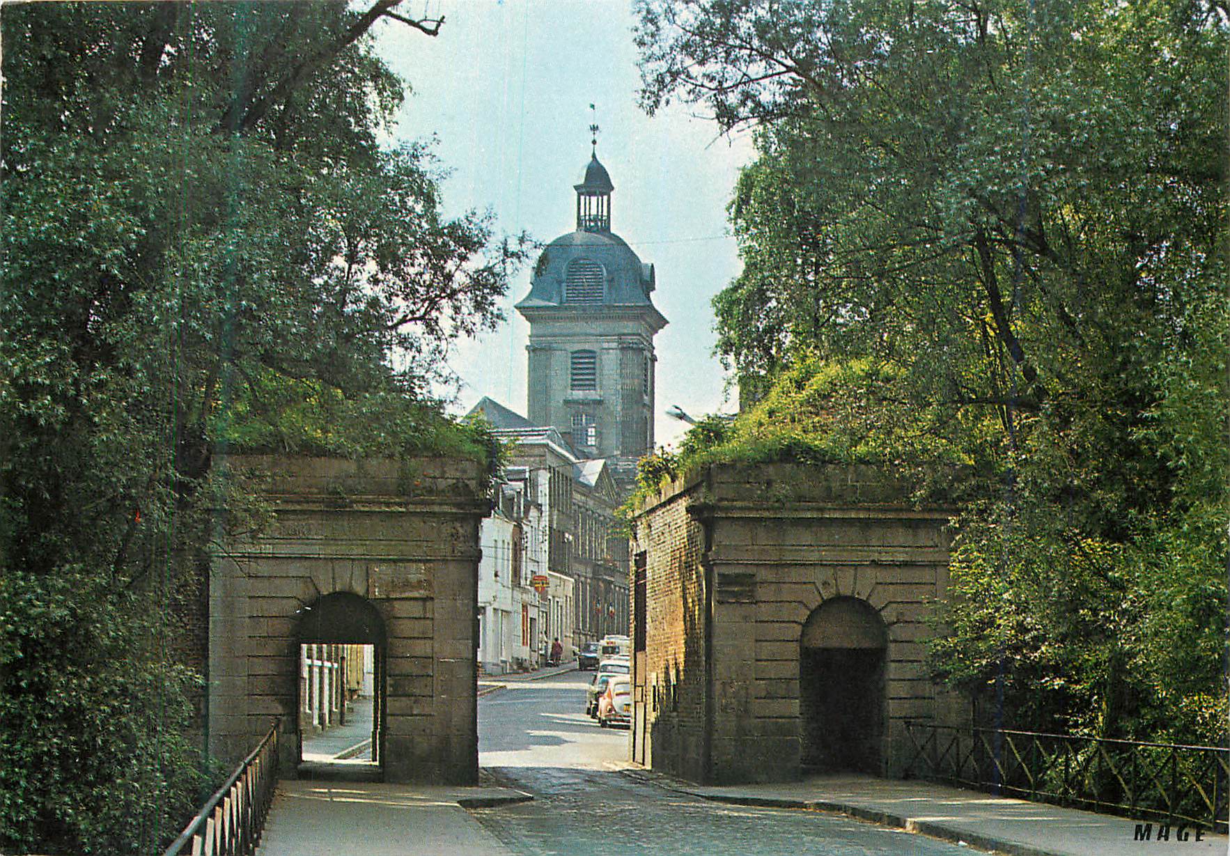CPM Le Quesnoy (Nord) La Porte Fauroeulx