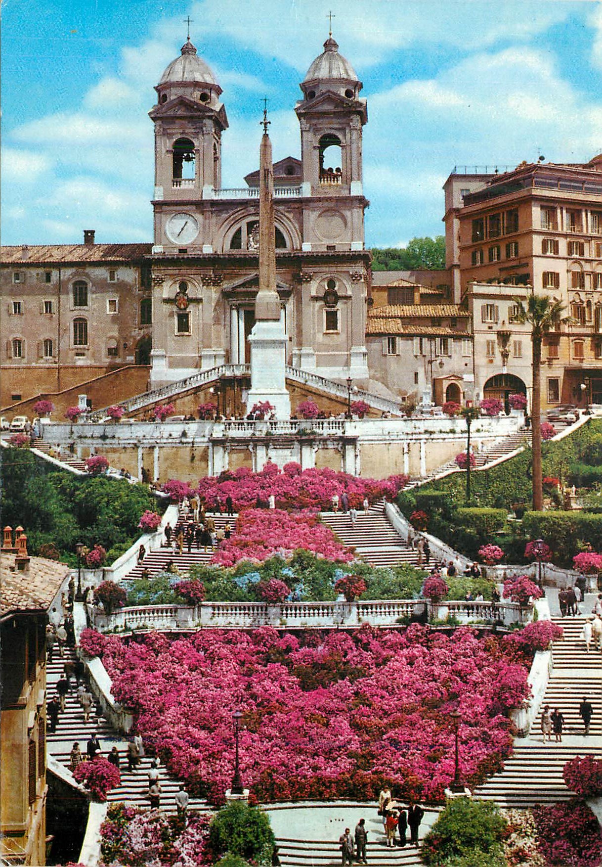 CPM Roma trinita dei Monti
