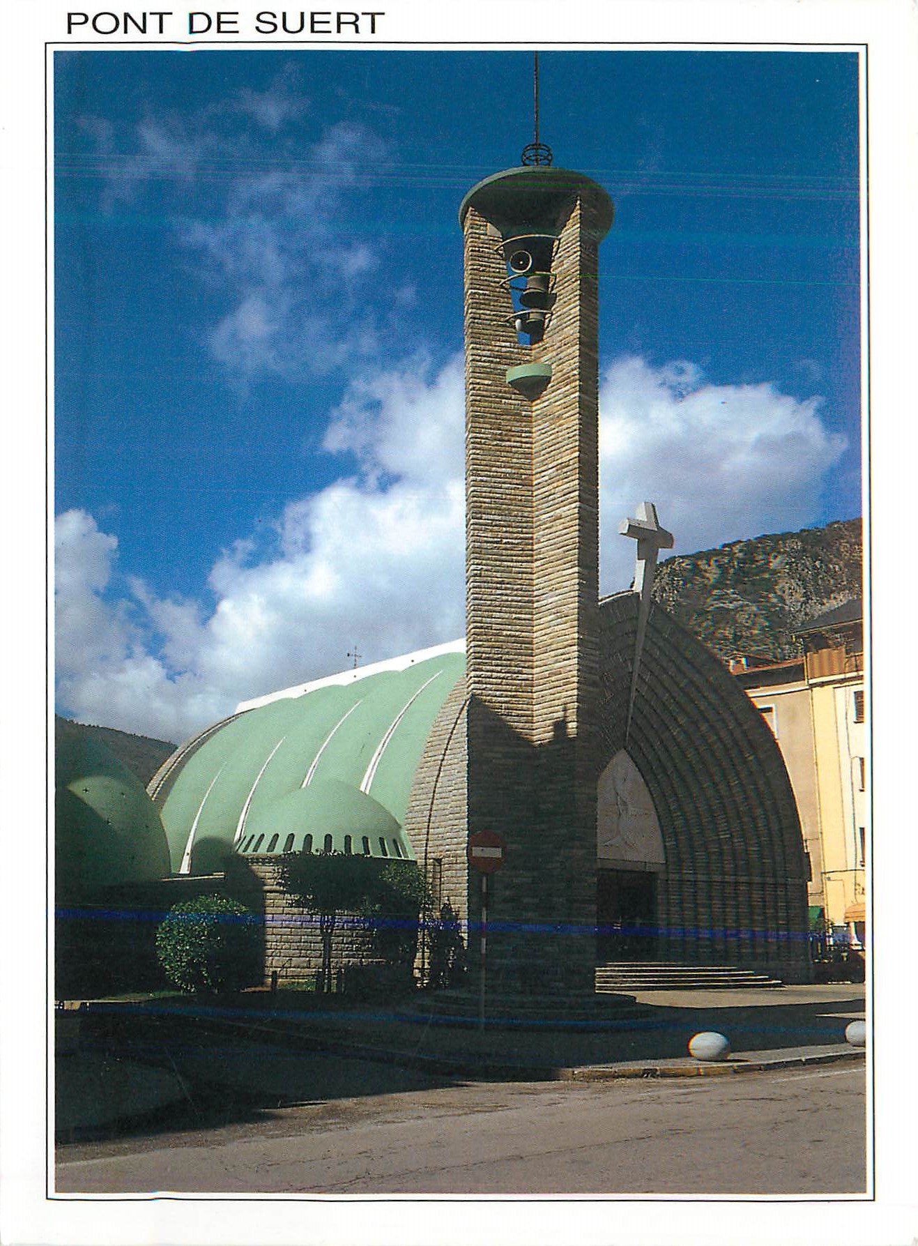 CPM Pont de suert Pirineu Catala (Lleida)Alta Ribagorca