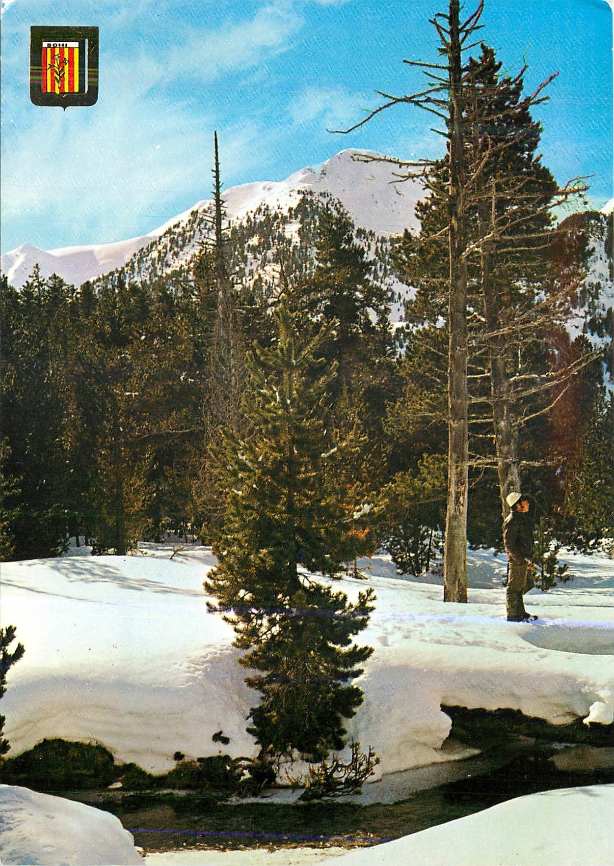 CPM Pirineu Catala Parc National d'Aigues Tortes