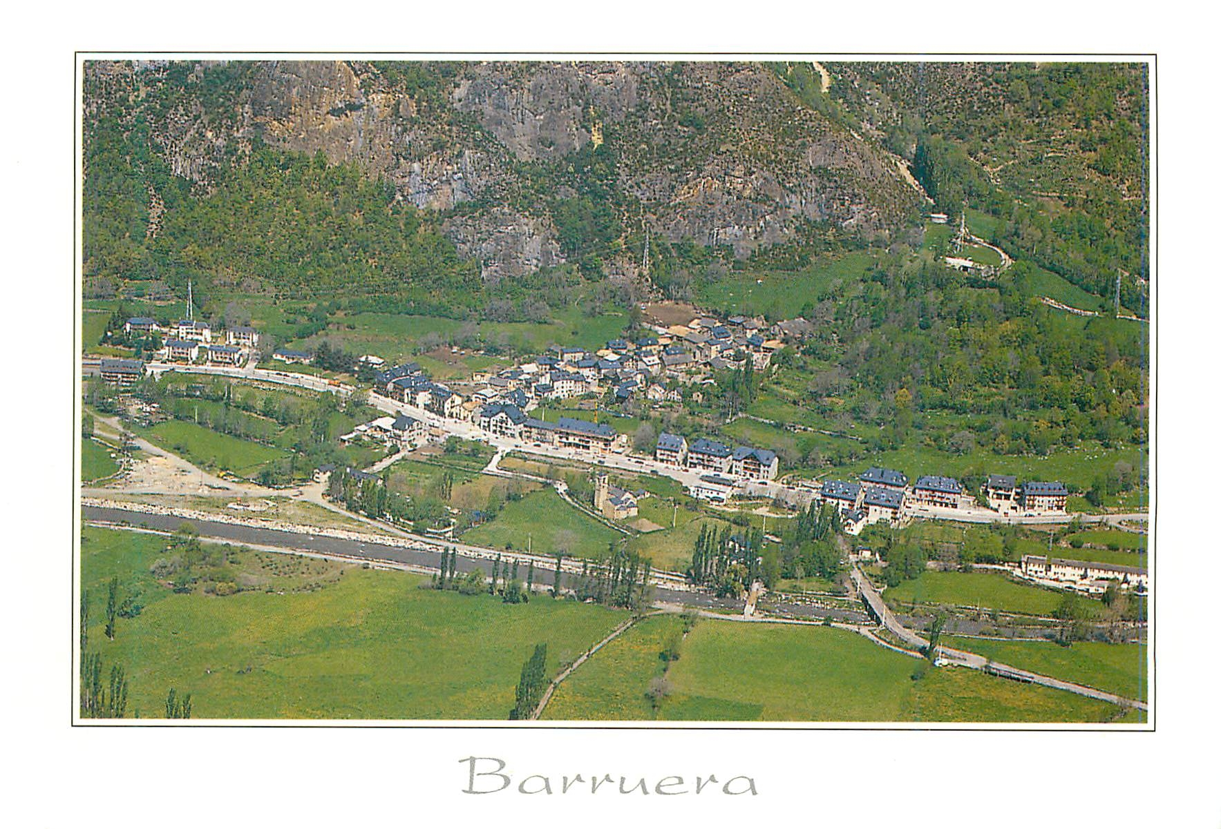 CPM Pirineu Catala (LLeida)Barruera