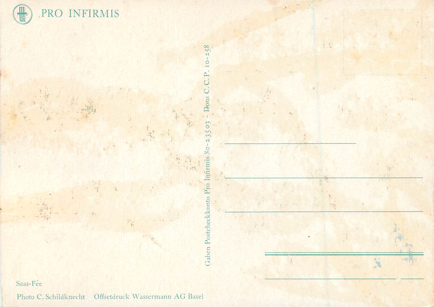 CPM Herbes — Verso