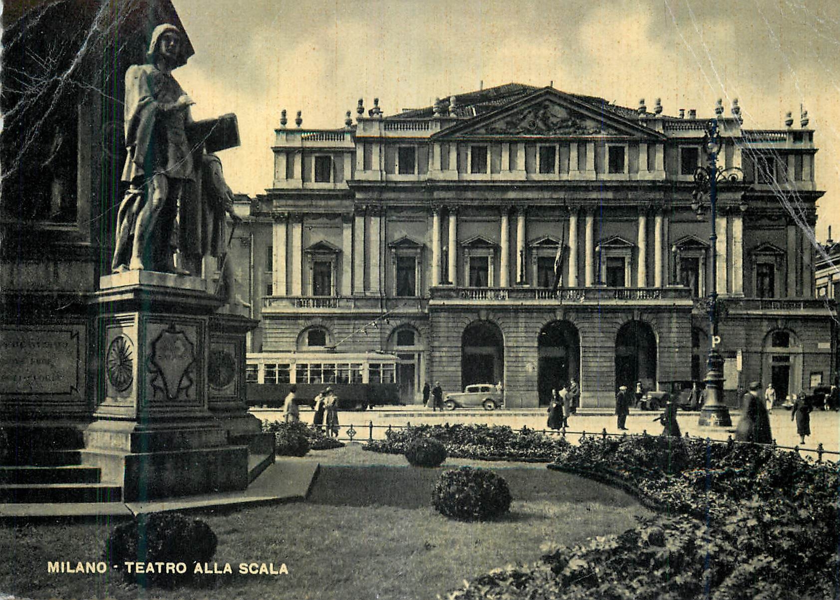 CPM Milano Teatro Alla Scala