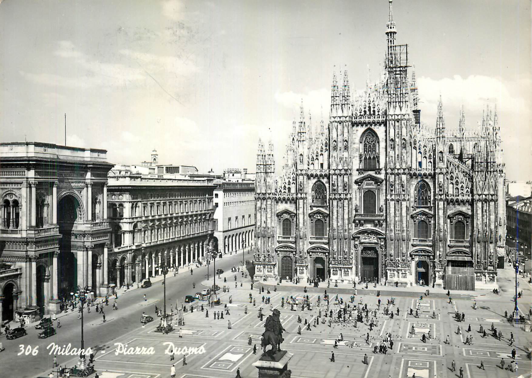CPM Milano Piarra Duomo