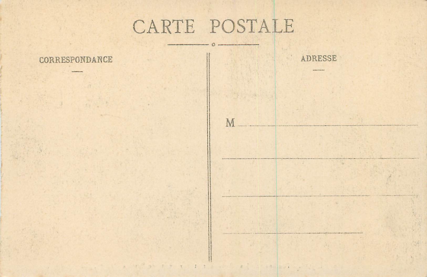 CPA Dijon Tombeau de Jean Sans Peur et Marguerite de Baviere — Rückseite