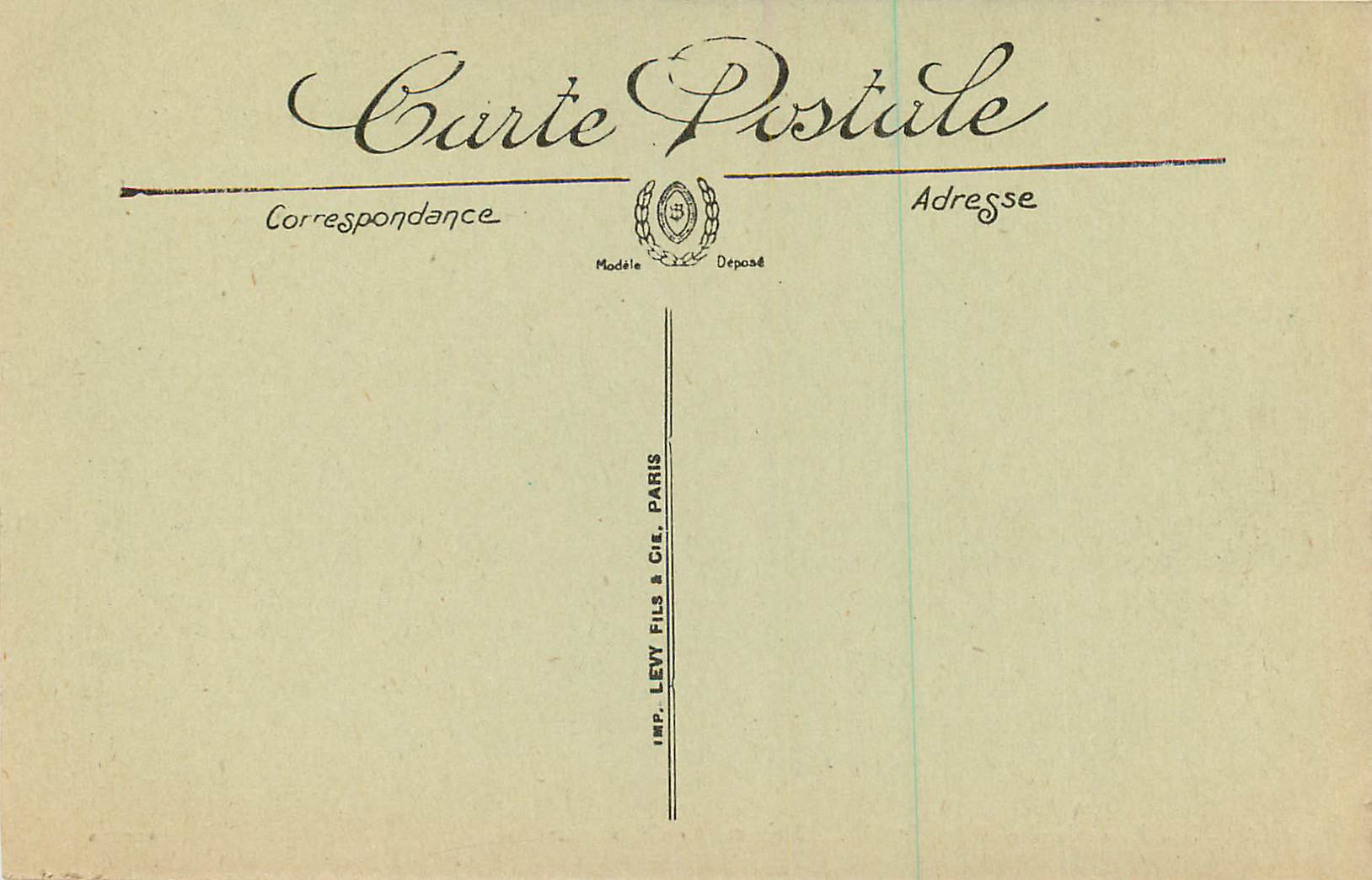 CPA Nice Jardin Albert 1er Le Monument du Centenaire — Rückseite
