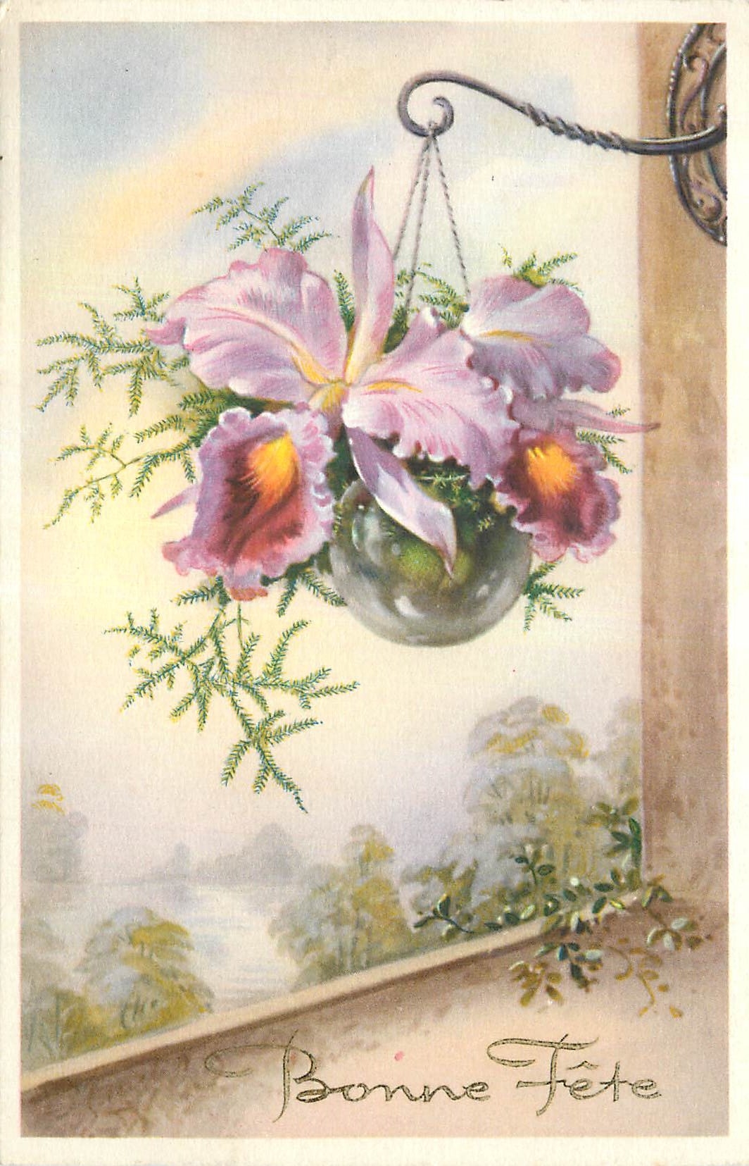 CPA Fleurs