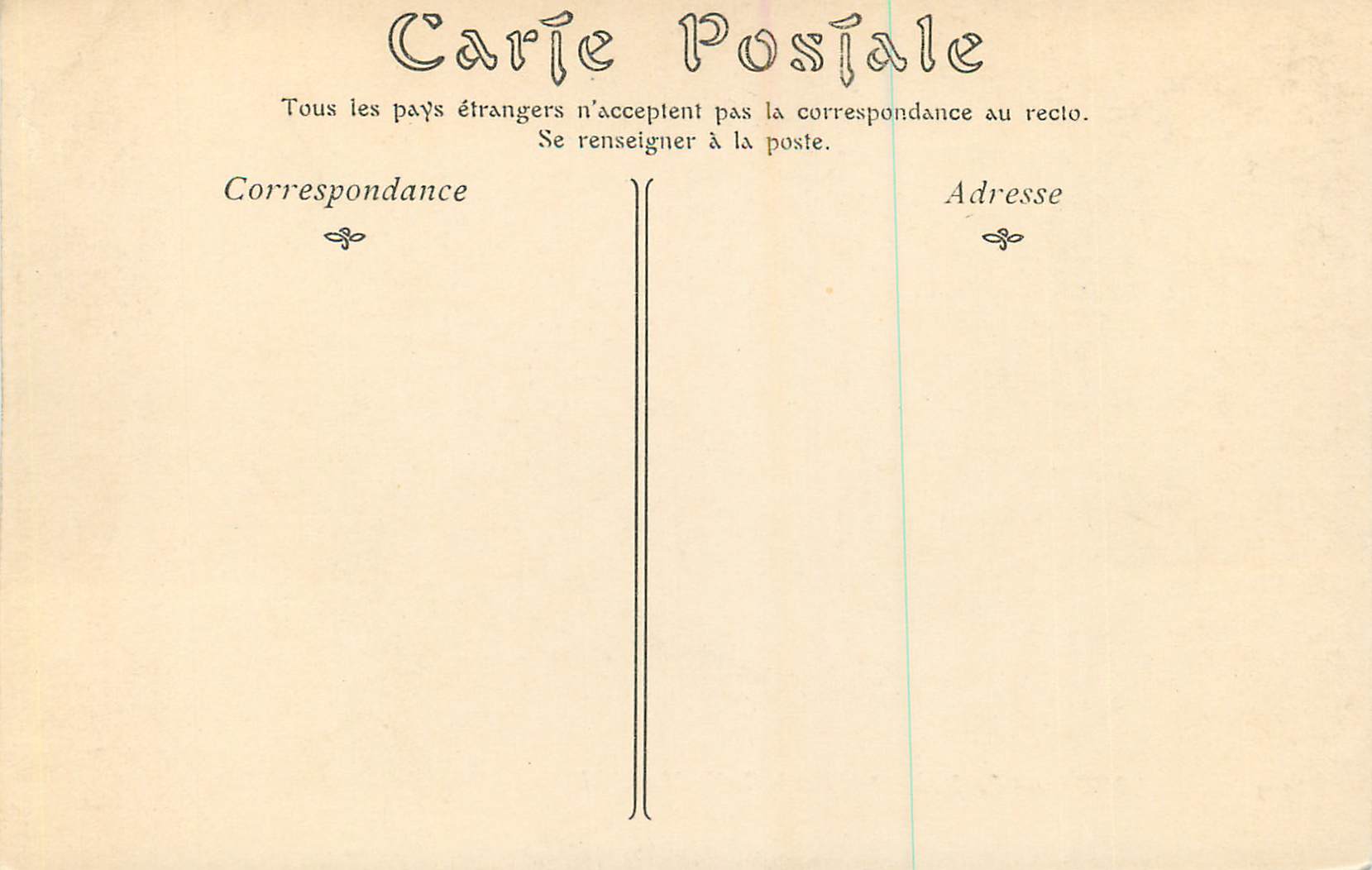 Nice — Le Jardin Public et le Casino Municipal — ND Phot, n°323 — Rückseite
