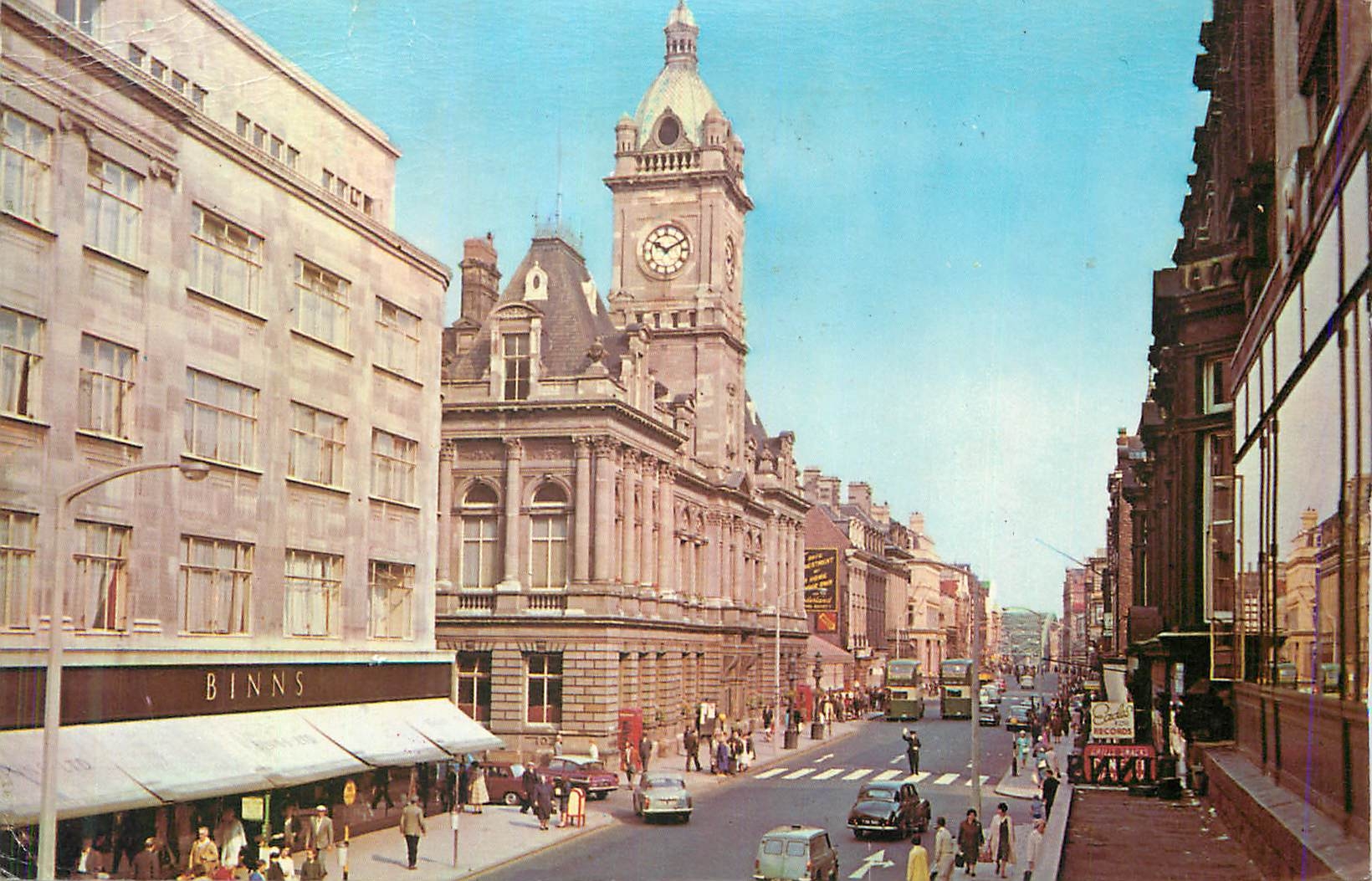CPM Fawcett Street Sunderland