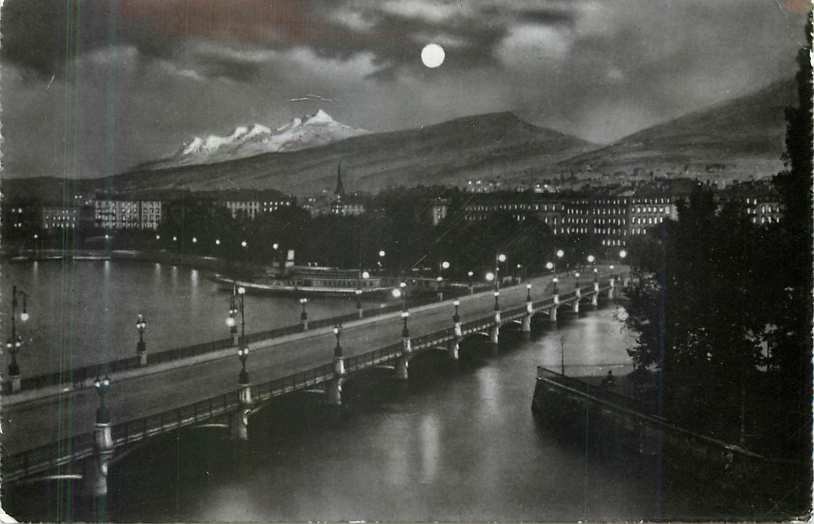 CPM Geneve la nut su 11-19 NOV 1961