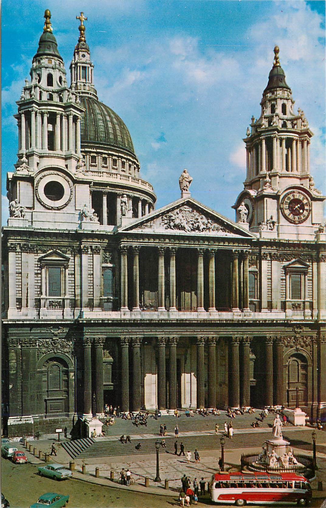 CPM St Paul's Cathedrale London