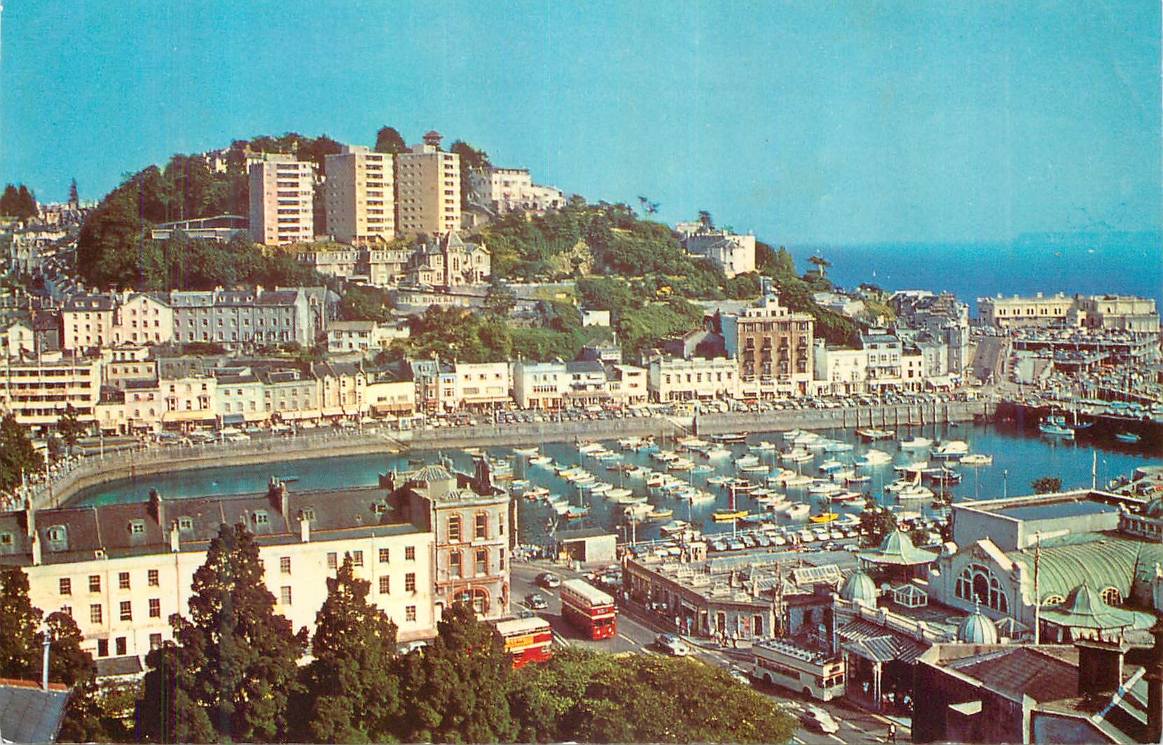 CPM Torquay Harbour Devon