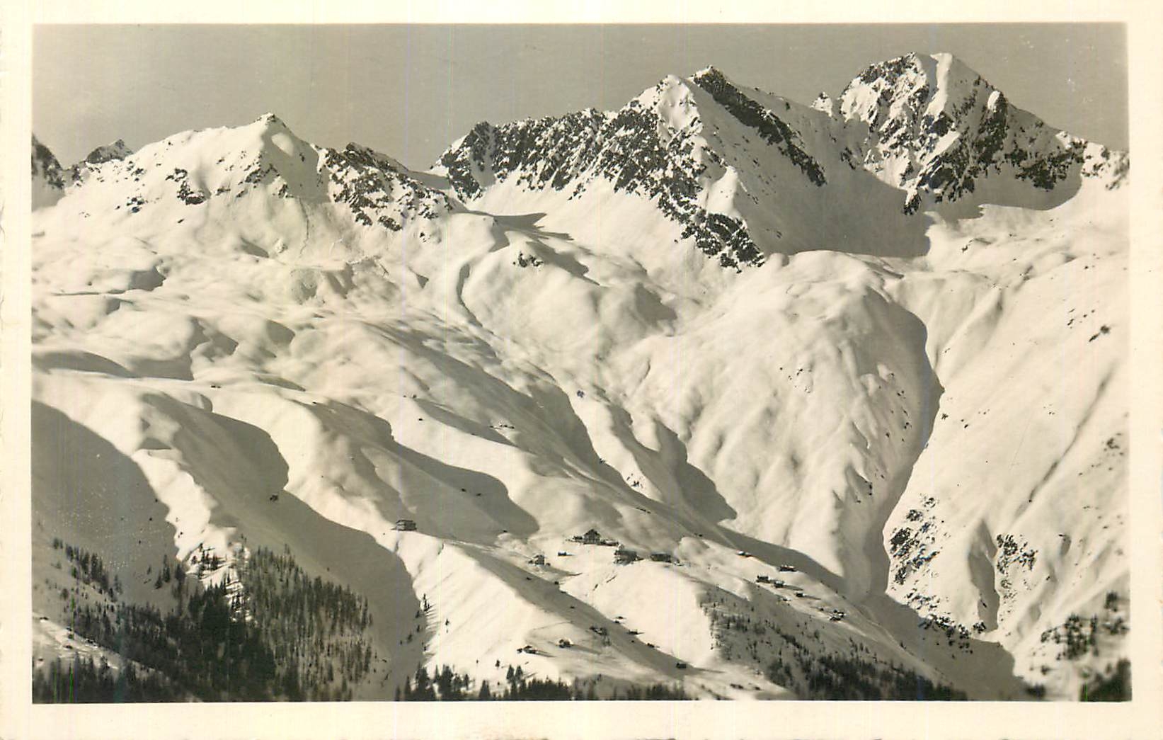 CPM Das hochalpine Skiparadis Hocholden Otzal Tirol