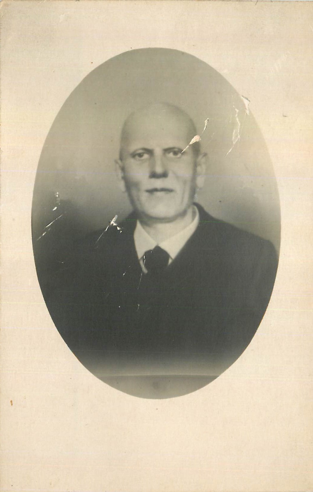 CARTE PHOTO Homme