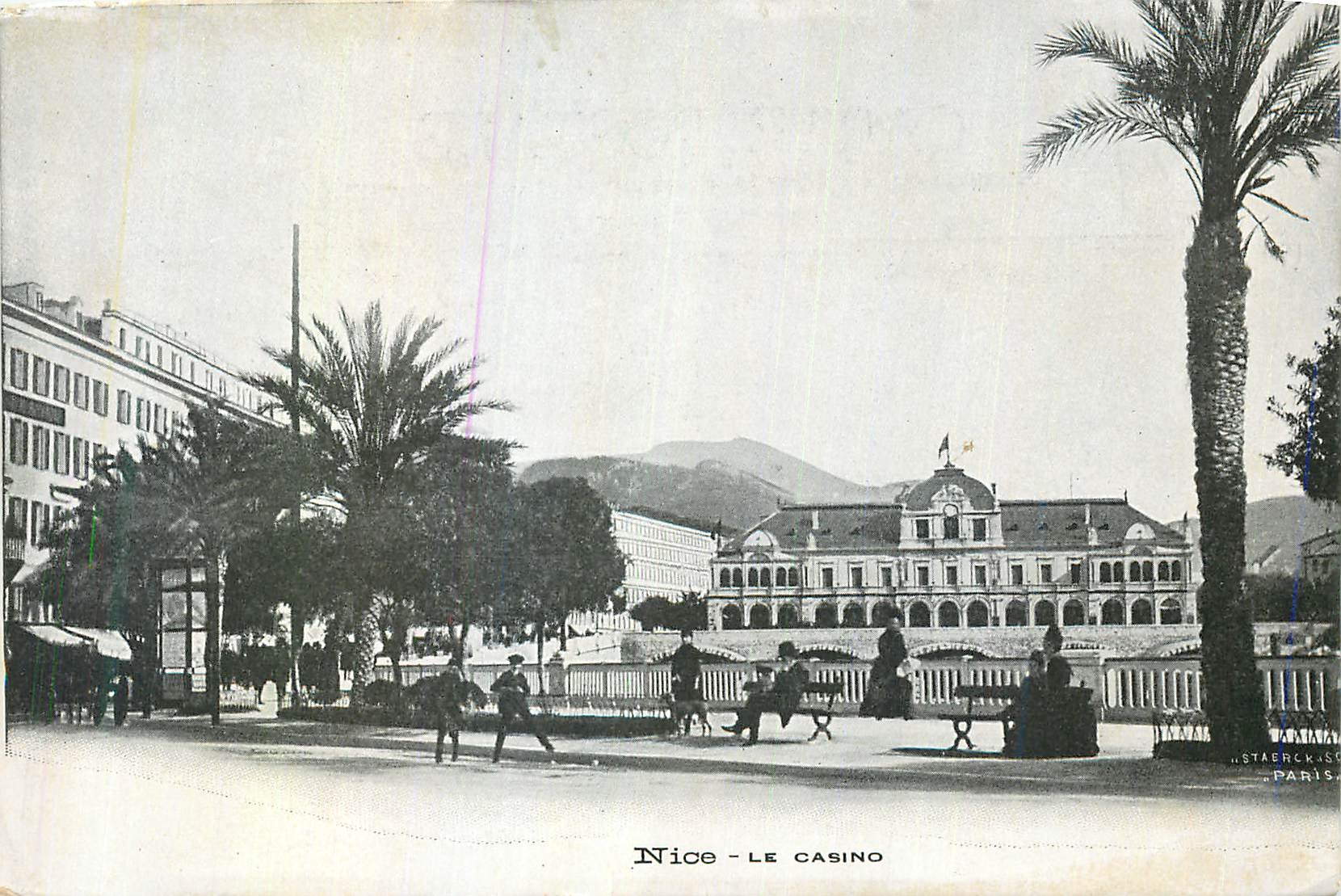 CPA Nice le Casino