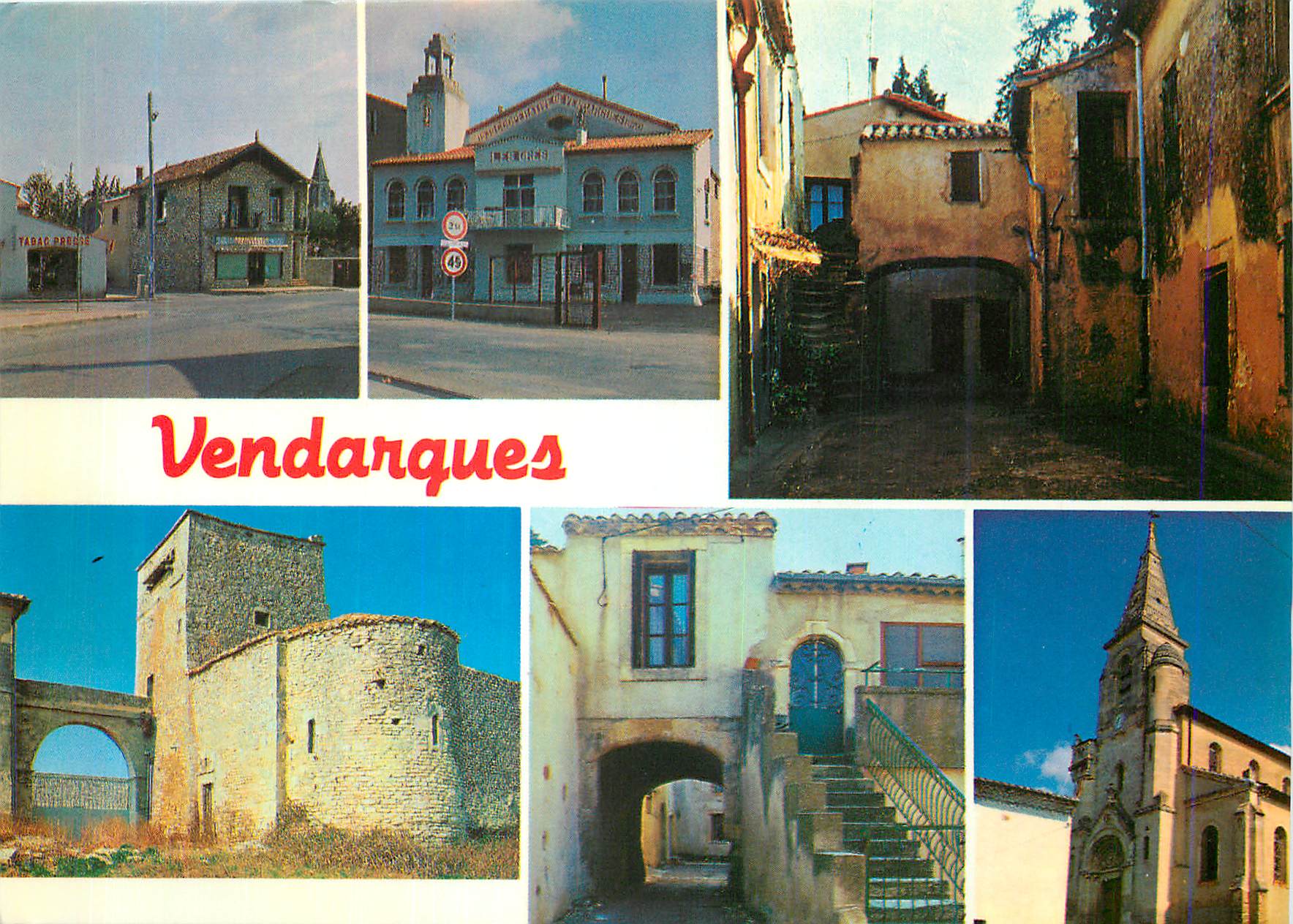 CPM Vendargues (Herault)