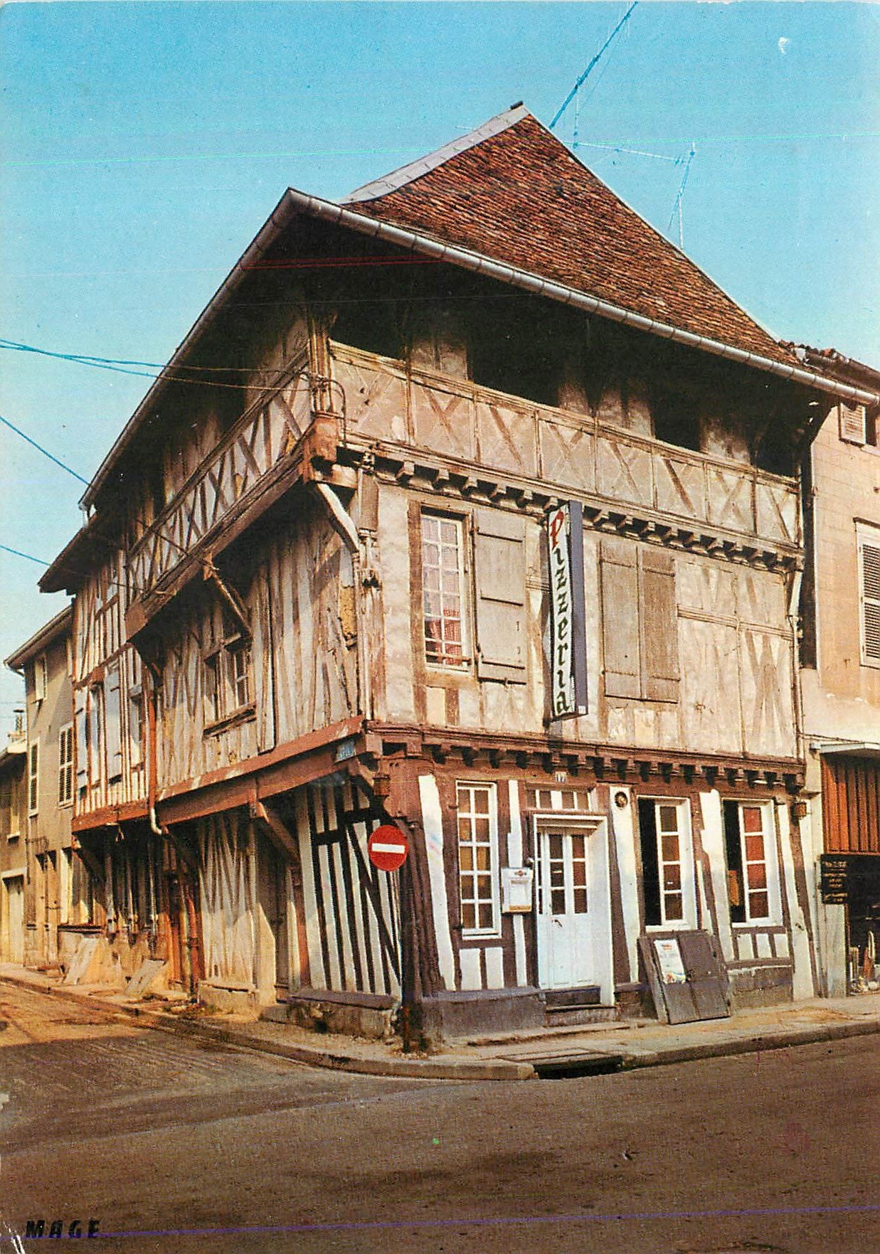 CPM Saint Dizier (Haute Marne)Vieille Maison