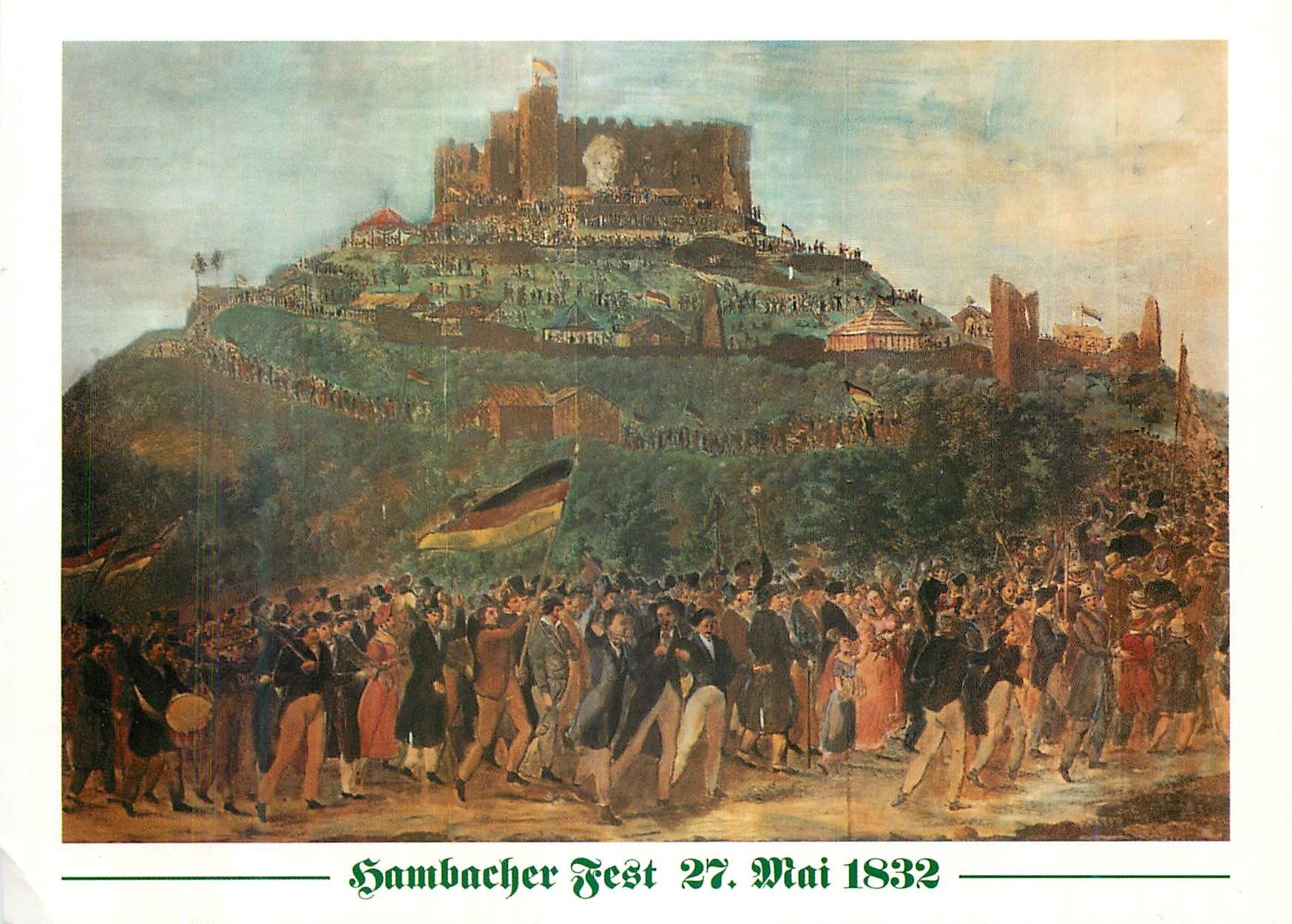 CPM Hambacher Schloss
