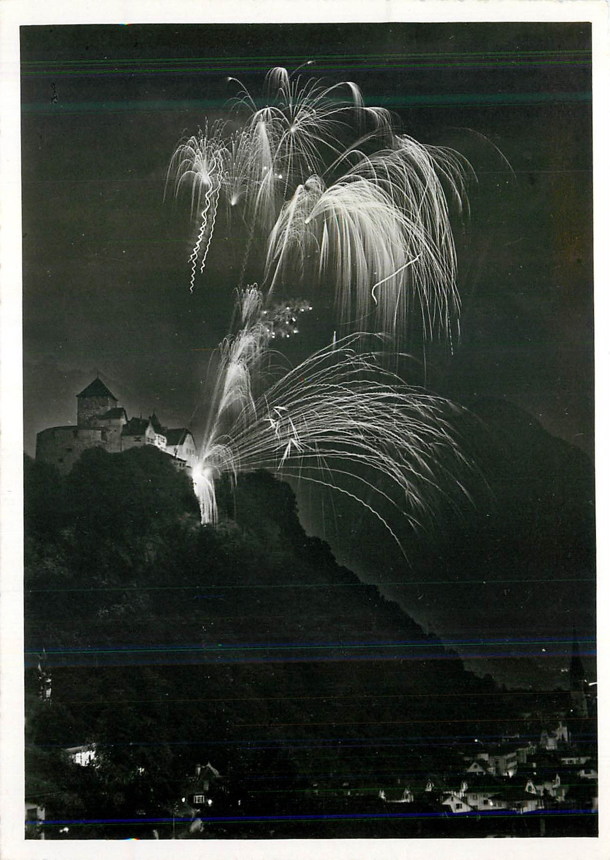 CPM Feux d'artifice