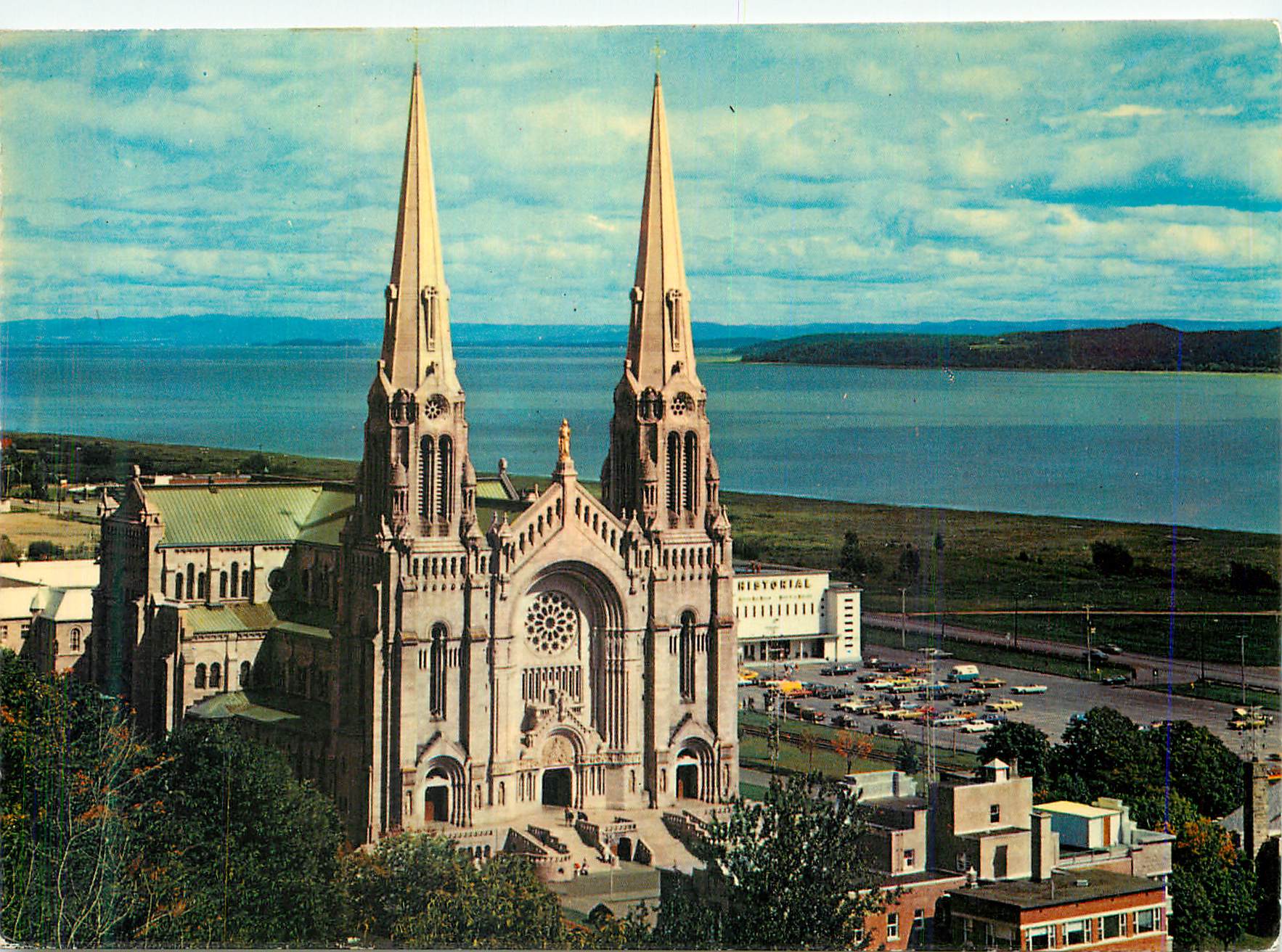 CPM Sainte Anne de Beaupre Que