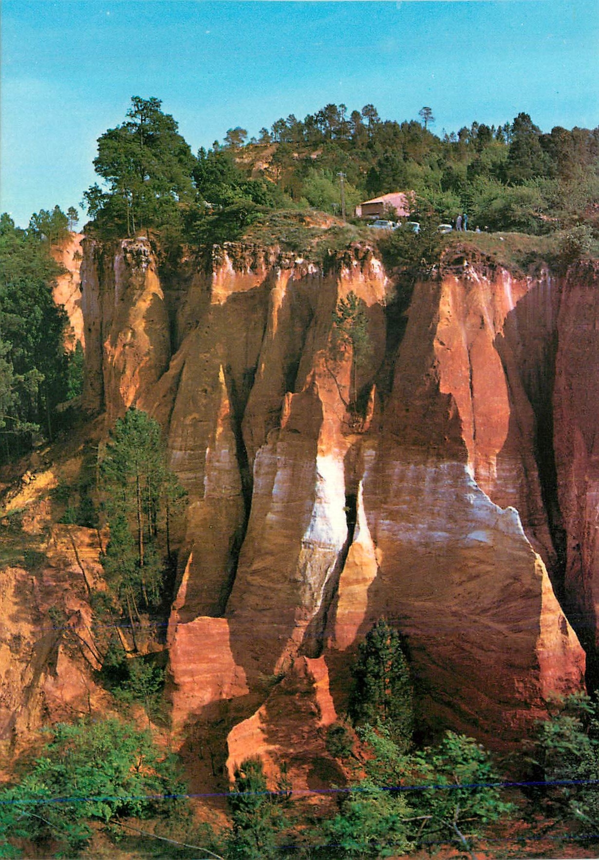 CPM Roussillon Falaise Sainte Anne