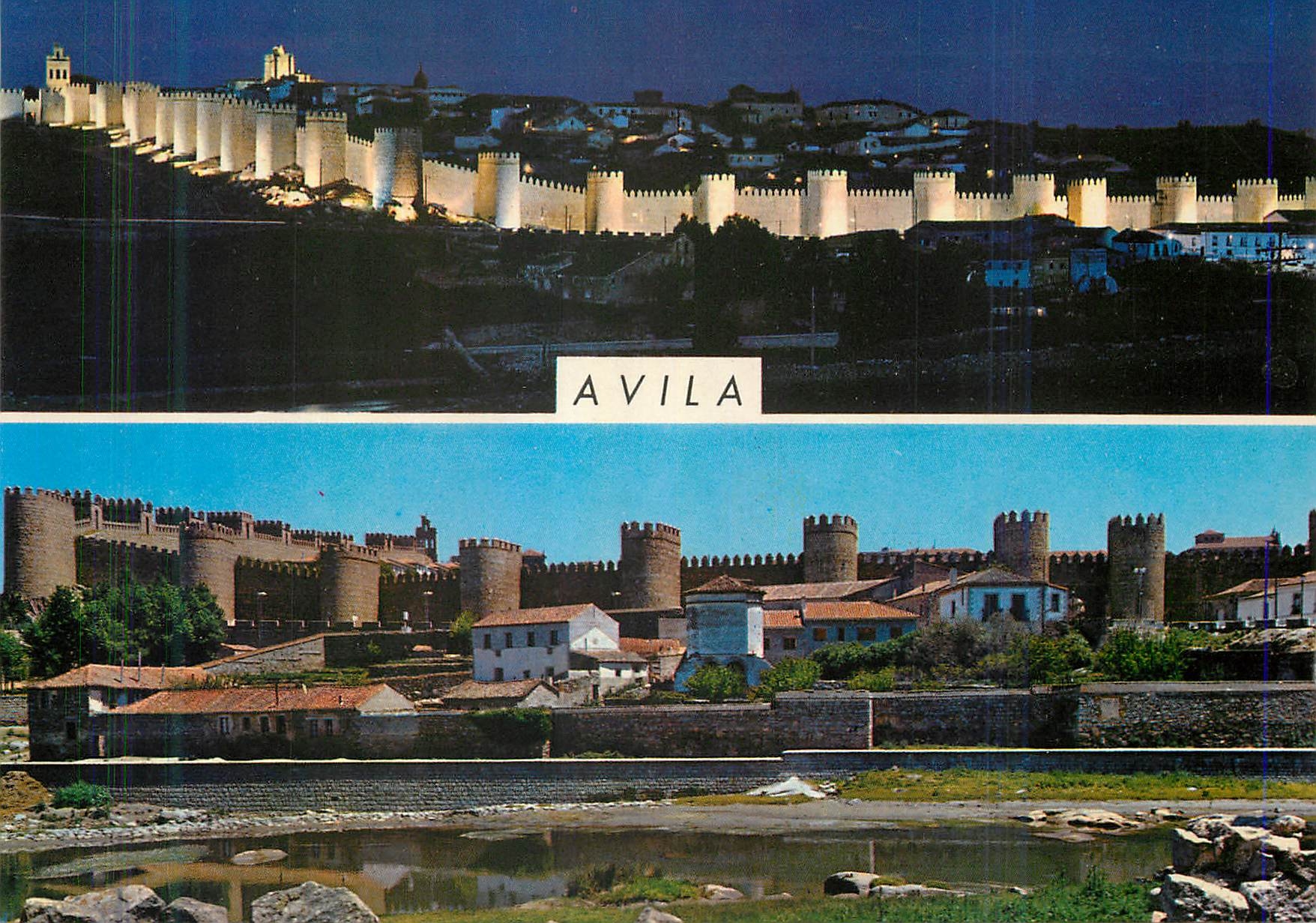 CPM Avila Details de la Ville
