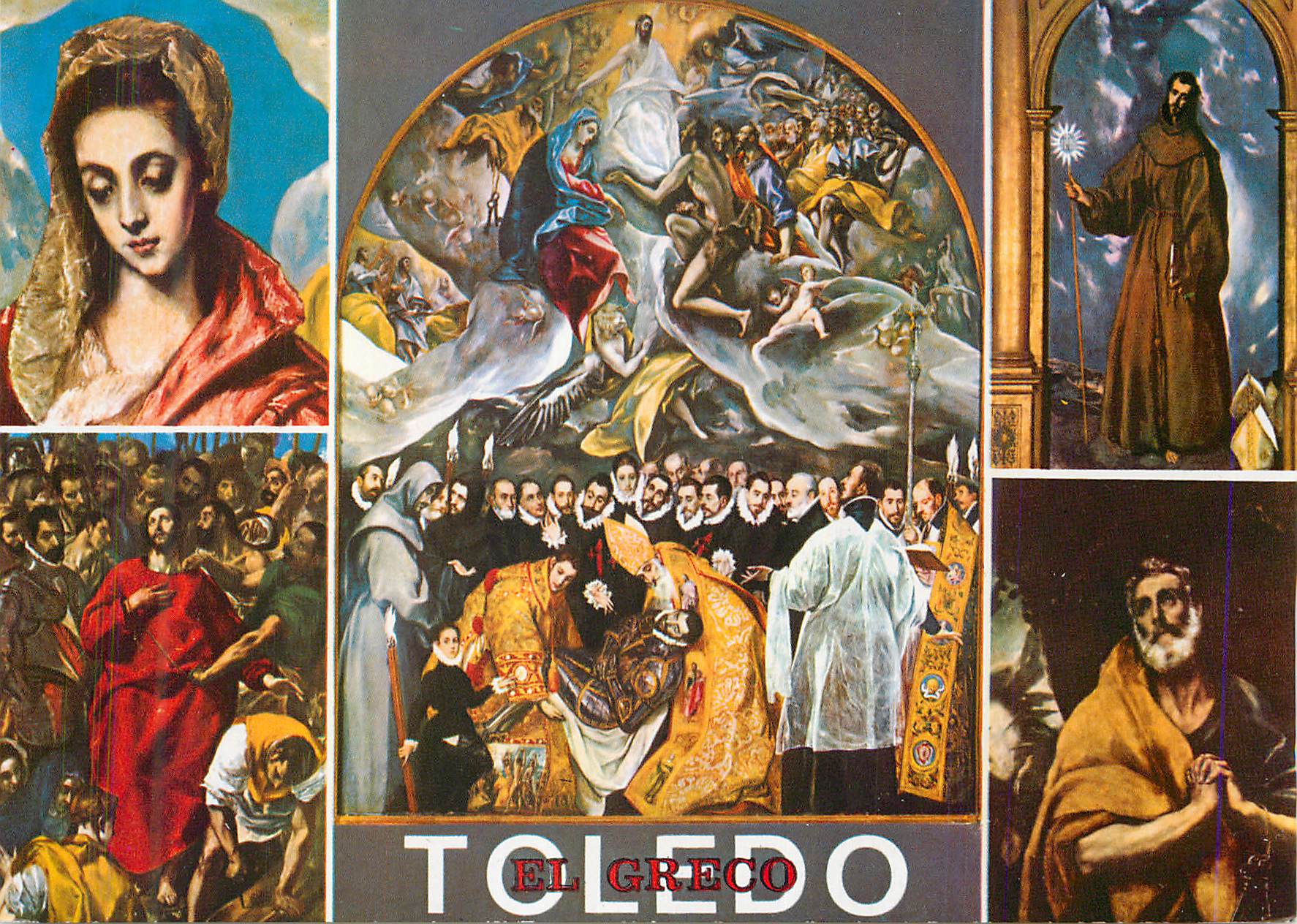 CPM Toledo El Greco
