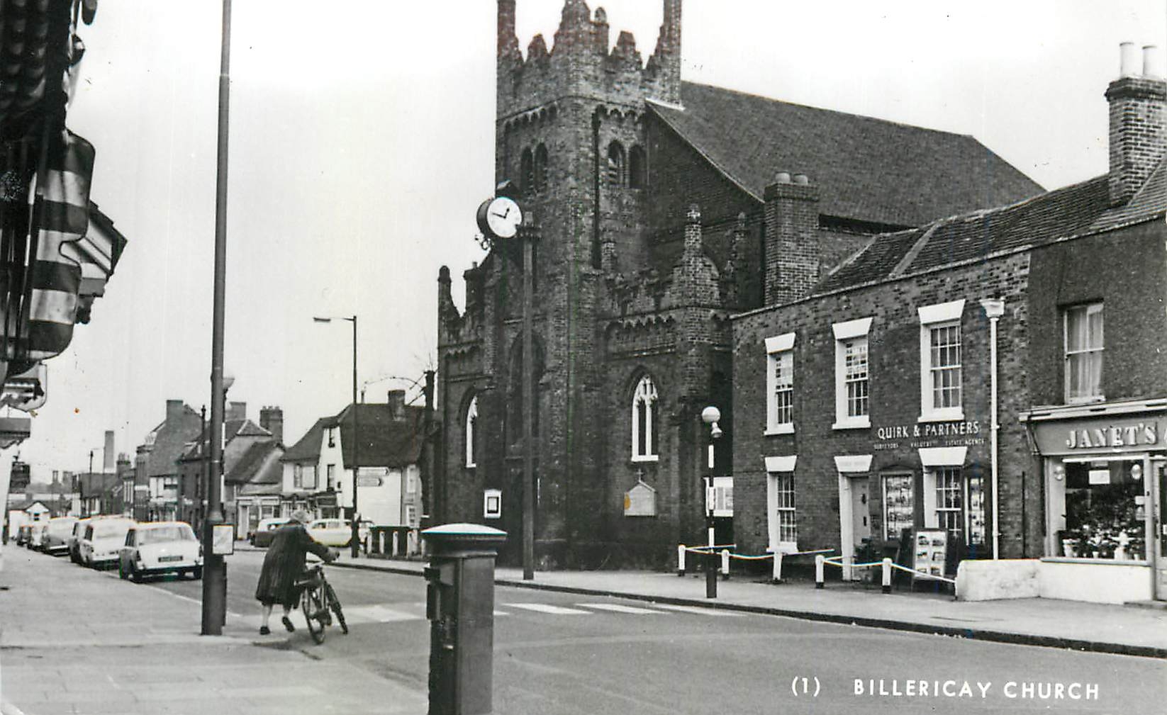 CPM Billercicay Church