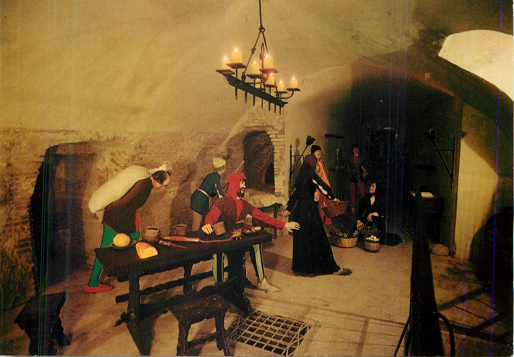 CPM Mondavio La Rocca Stanza del Forno