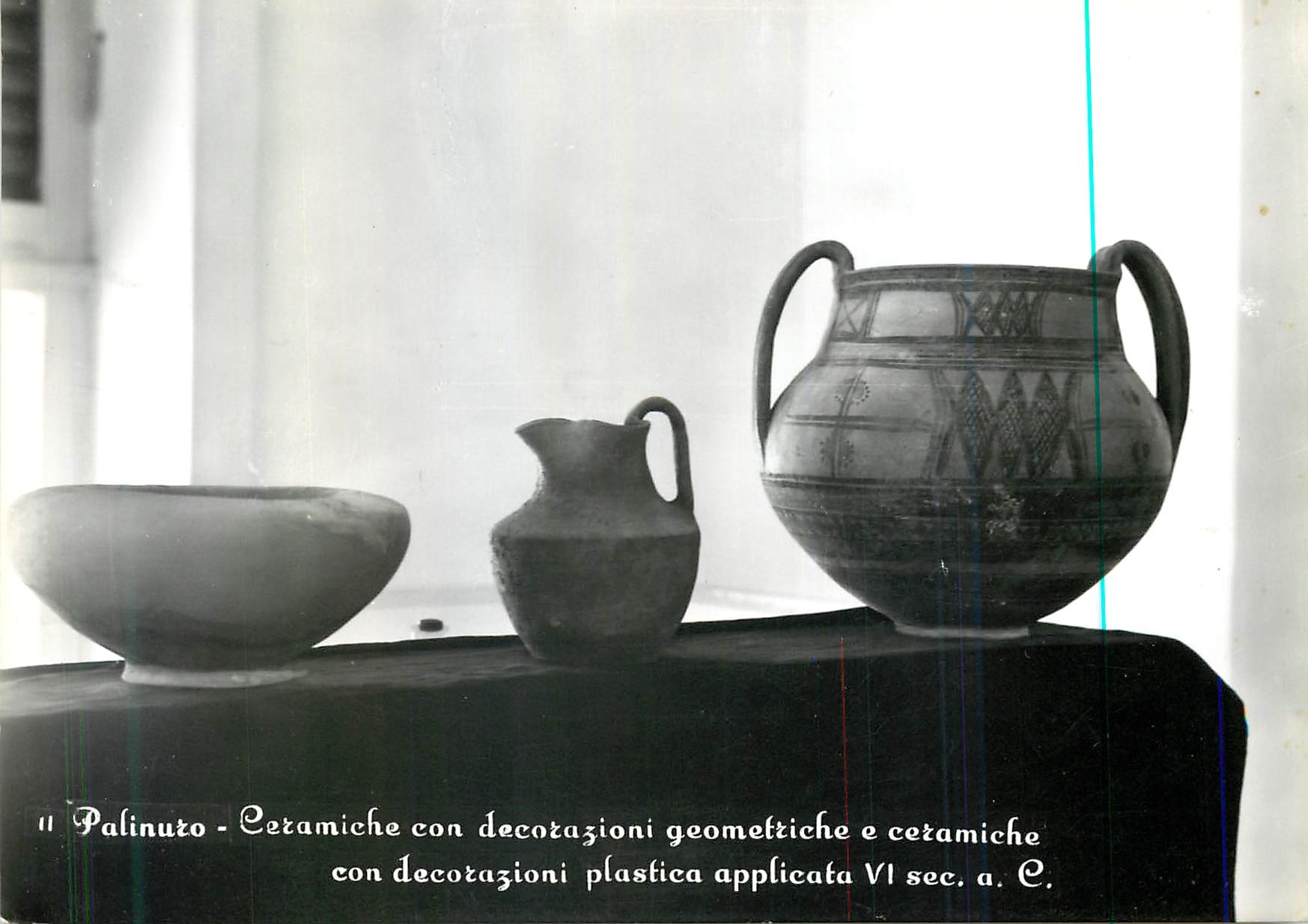 CPM Palinuro monuments